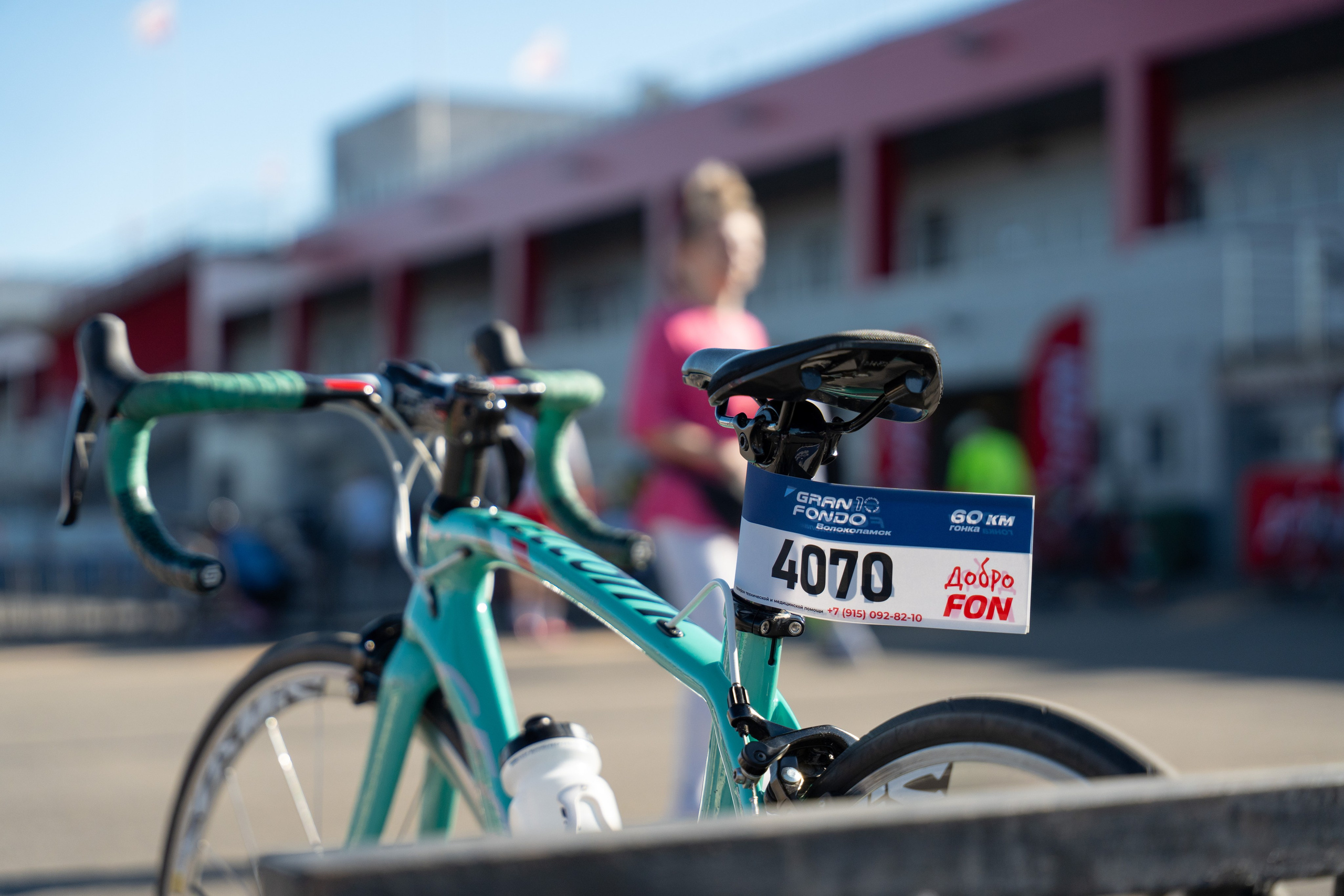 GranFondo MoscowRaceWay 2025. Фотограф в Москве Марченко Александр