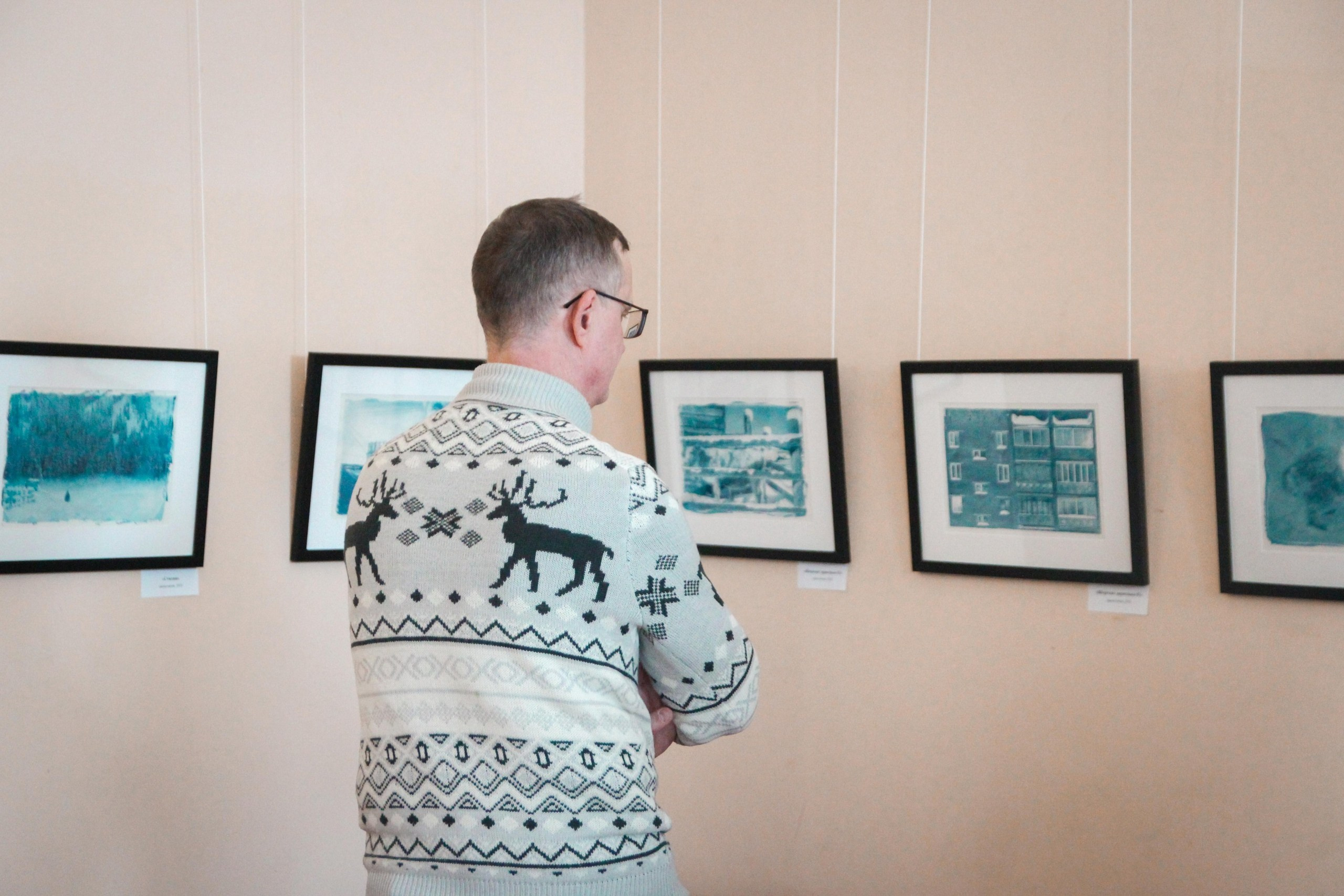 Коломна | Дом снега. Shatohina.com