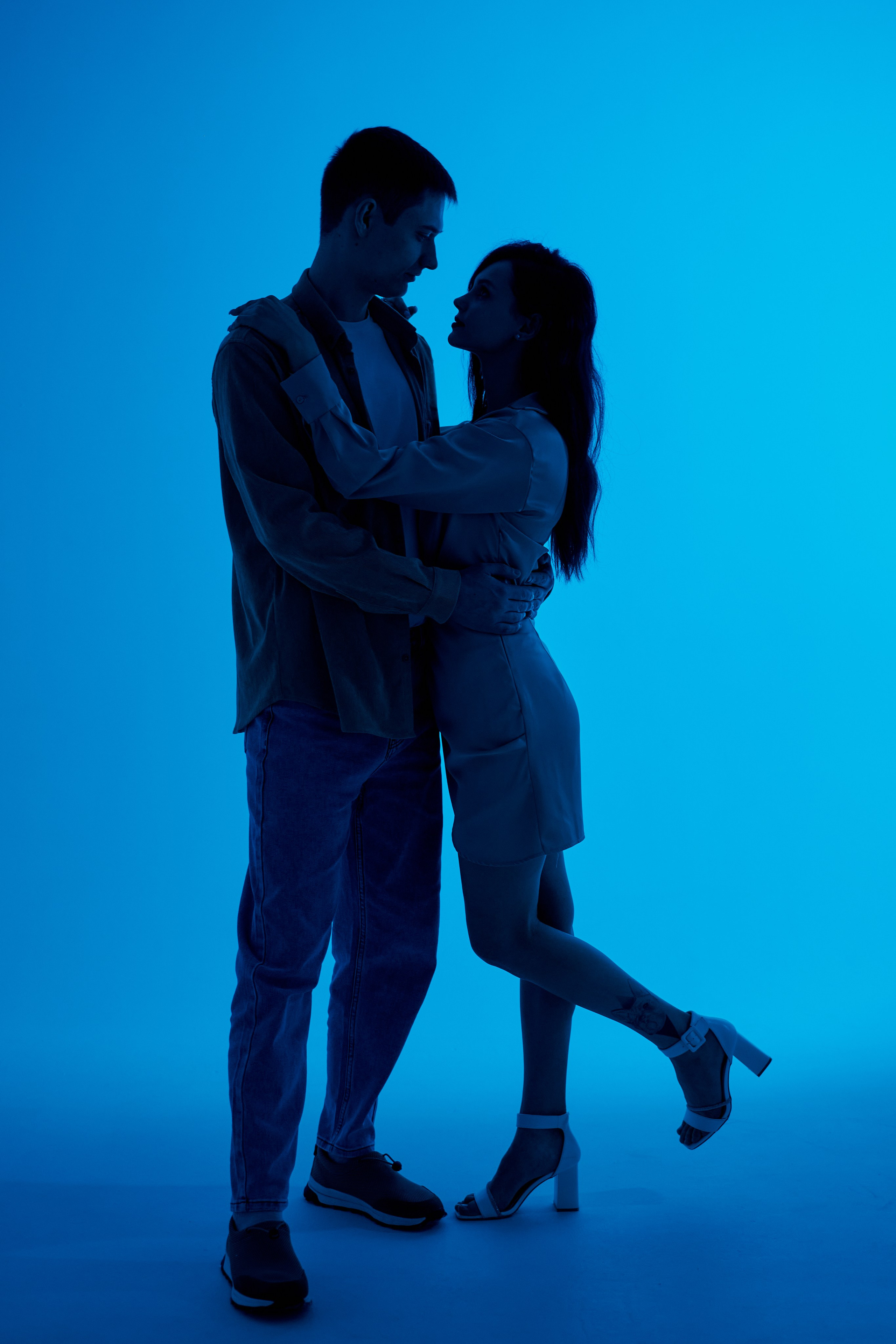 Юля и Назар. Фотограф Таганрог Анна Трайжон