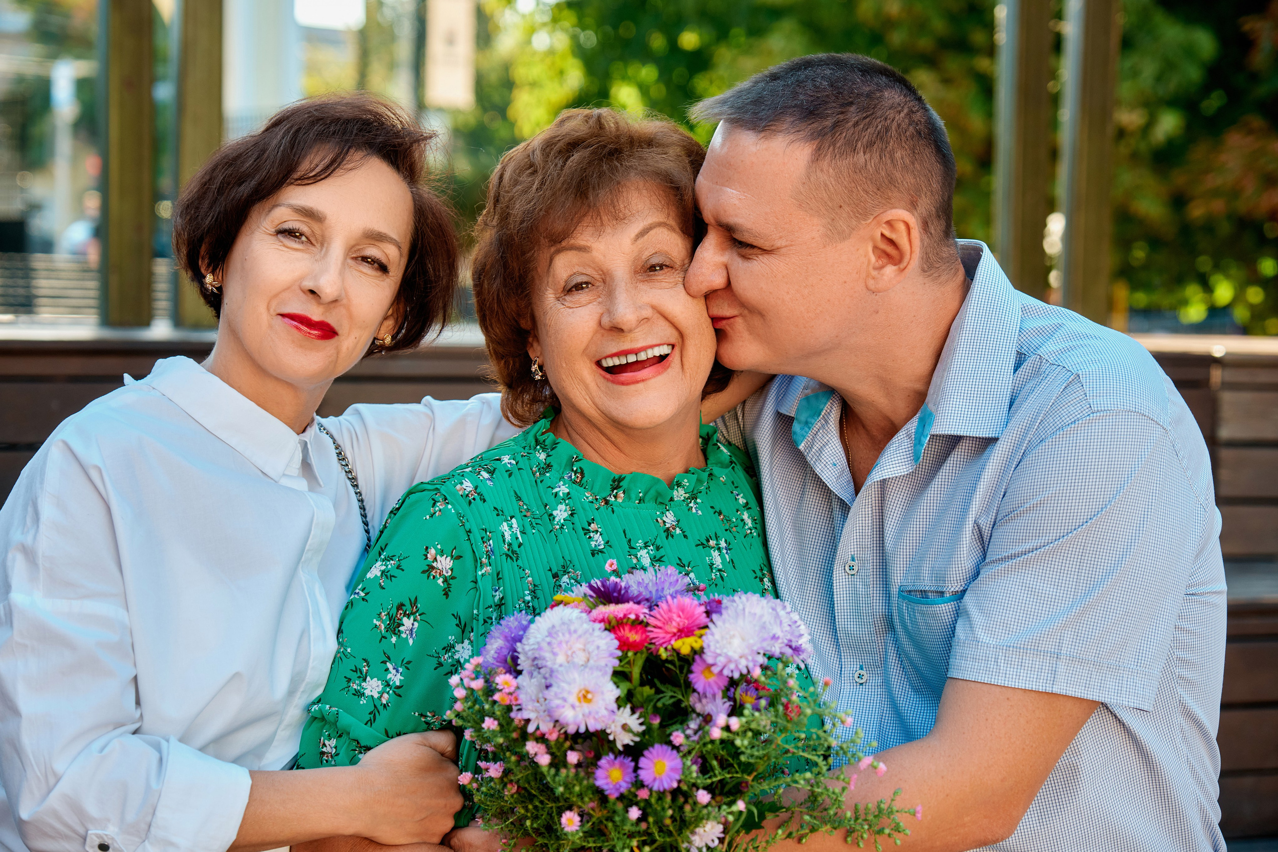 Сюрприз-фотосессия на юбилей в Русском стиле. Фотограф Таганрог Анна Трайжон