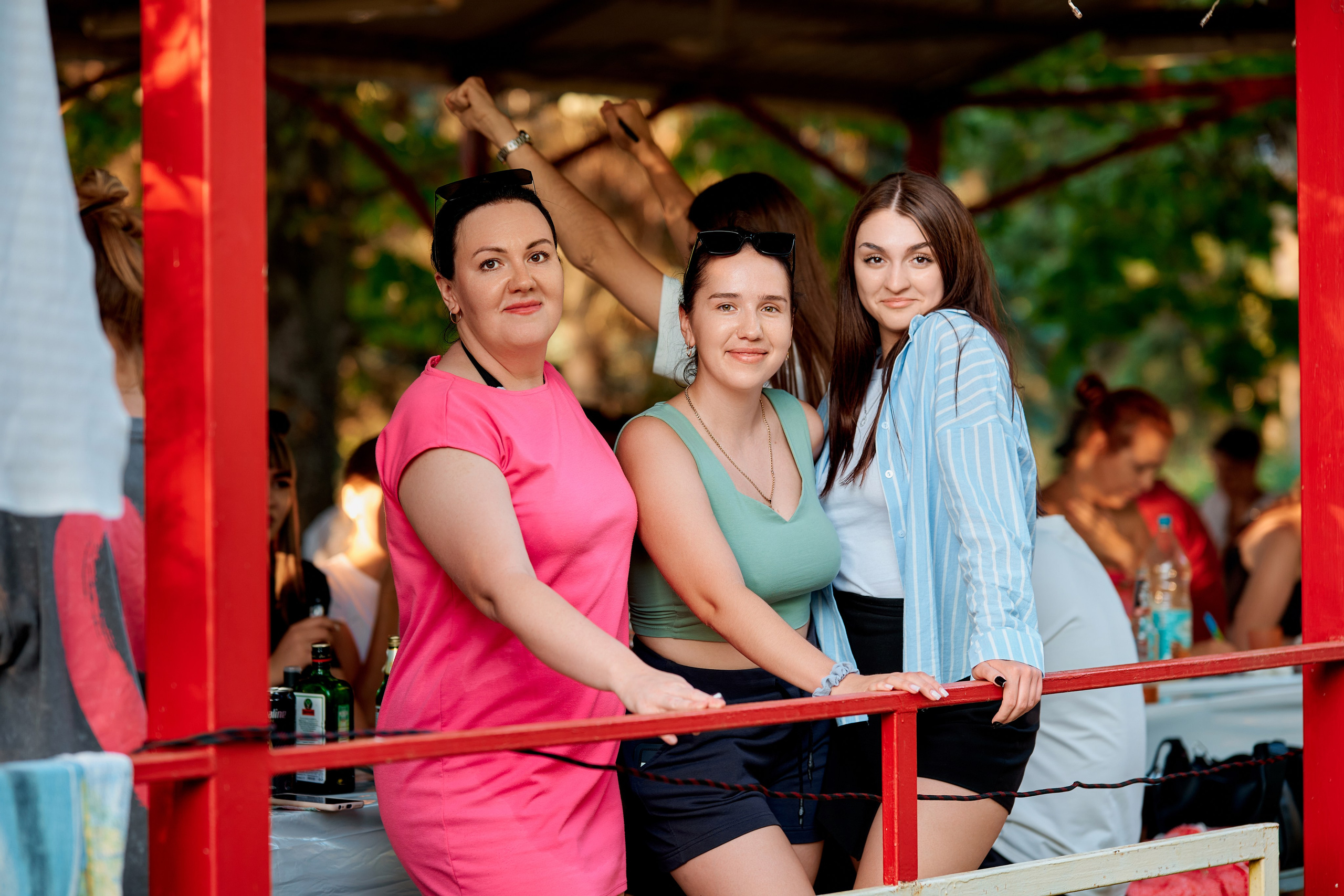 Квиз " Угадай мелодию». База «Родник». Фотограф Таганрог Анна Трайжон