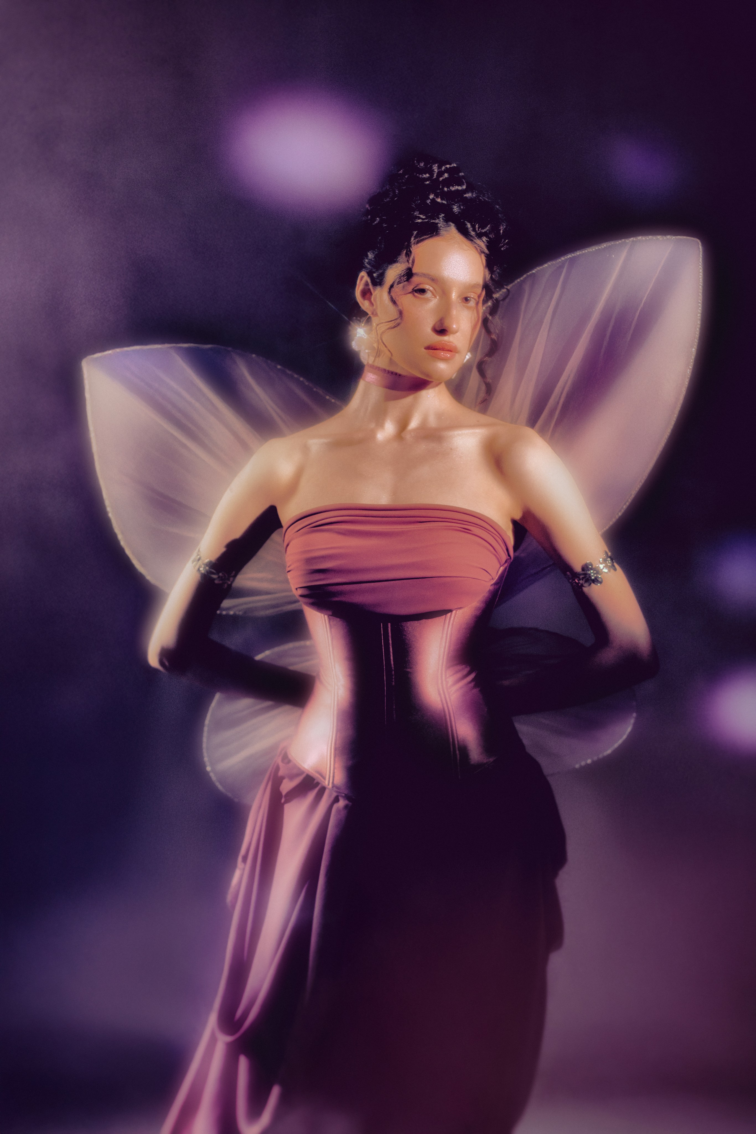 Фея. Портретный фотограф Уфа Москва Санкт-Петербург Lulu Weightless