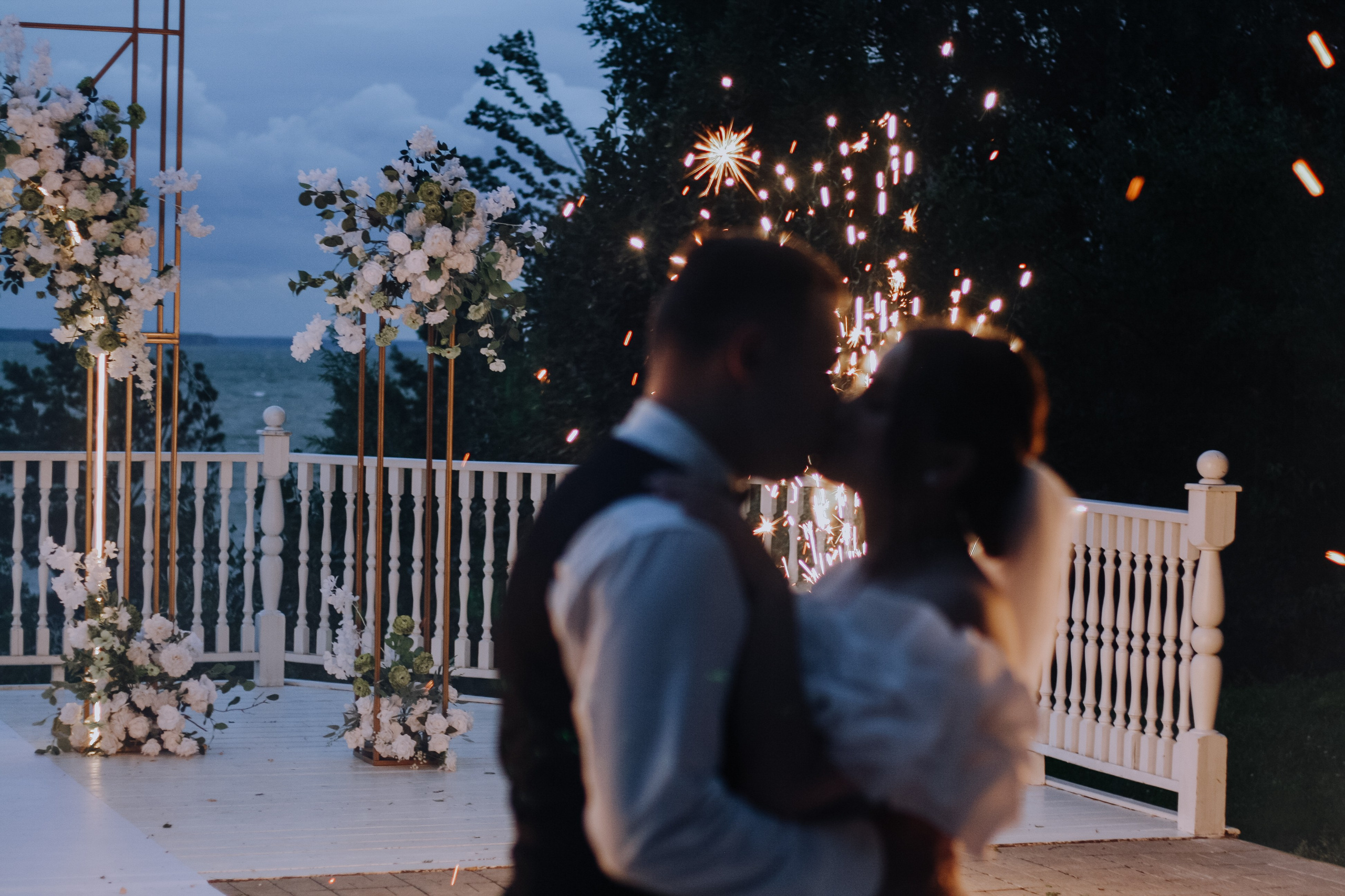 Свадебная история Марии и Владимира. Семейный фотодуэт Ирина и Николай Власьевы. Фотосессии в Новосибирске