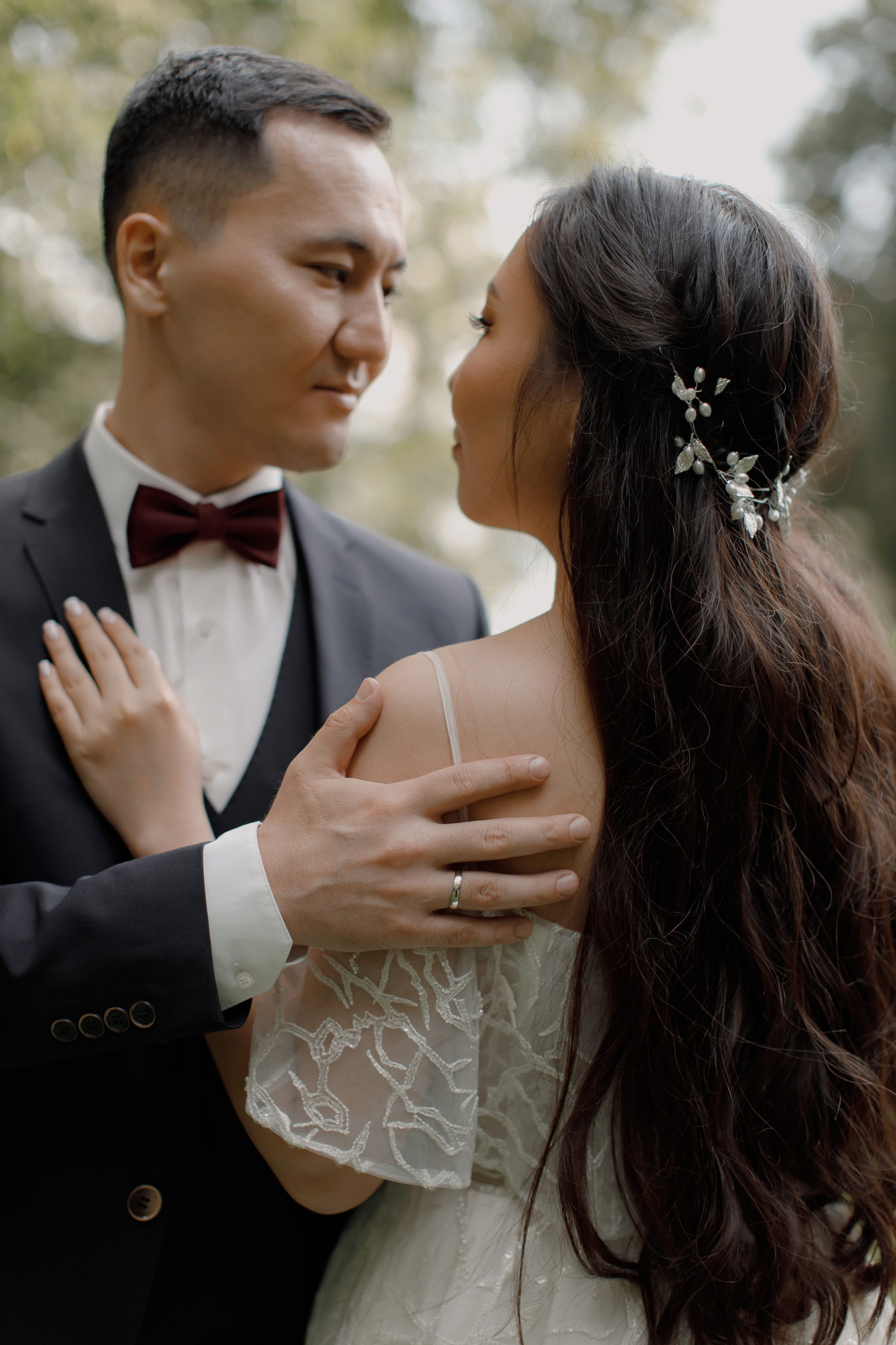 Акхан Екатерина. Свадебный фотограф в Москве Анастасия Шелест