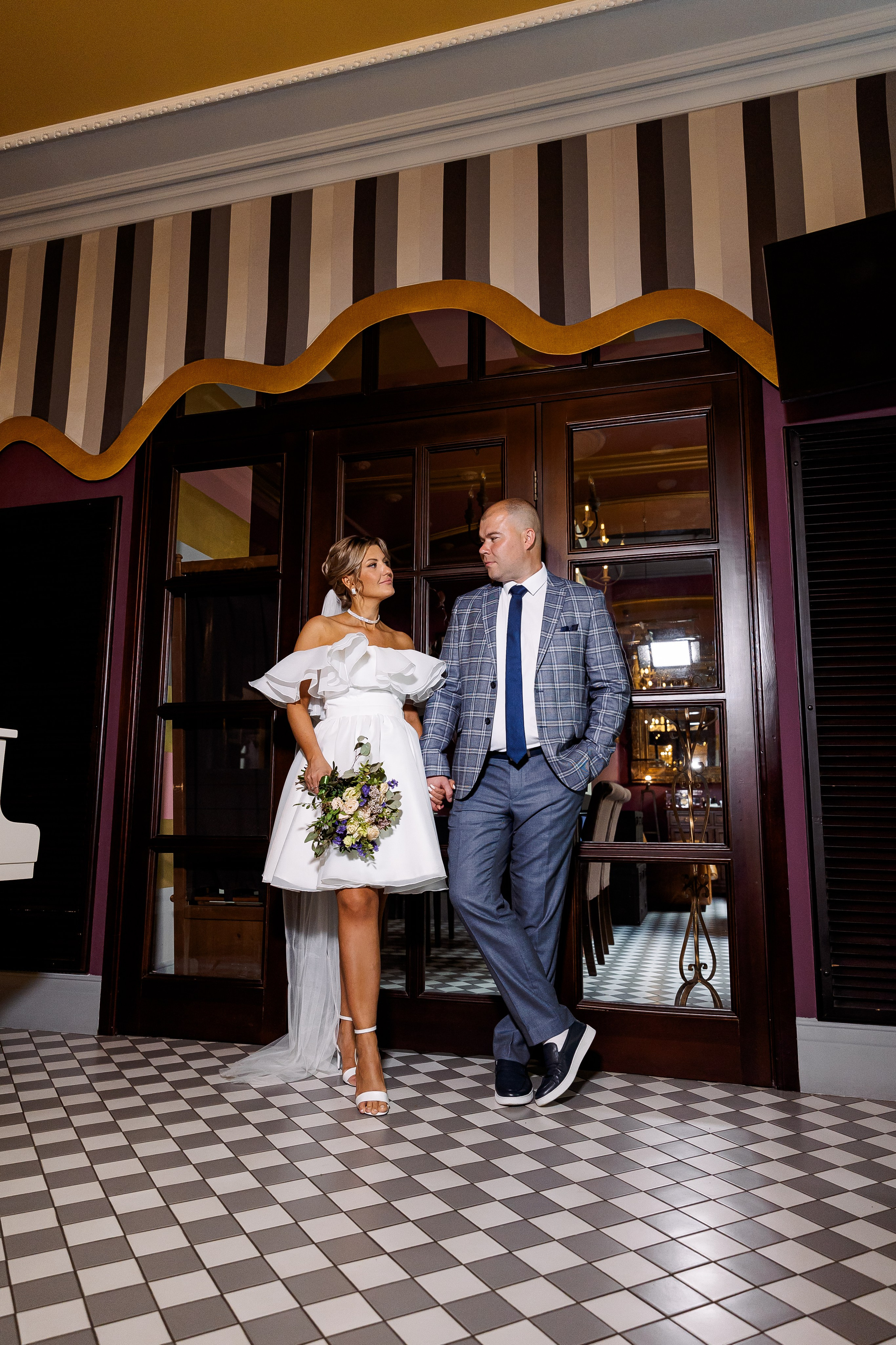 Евгения и Михиал. Свадебный и семейный фотограф в Челябинске Юлия Ишимова