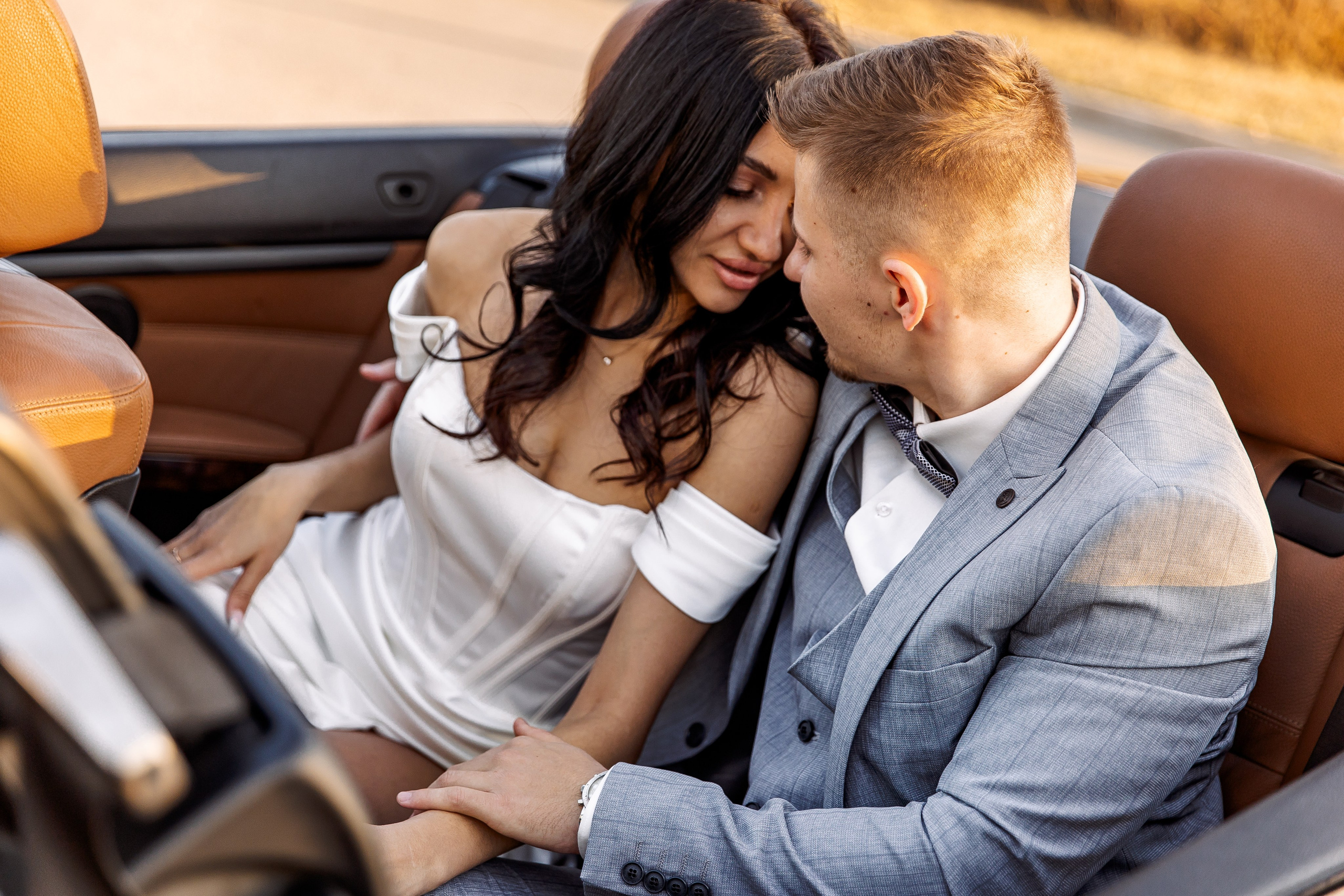 Екатерина и Антон. Свадебный и семейный фотограф в Челябинске Юлия Ишимова