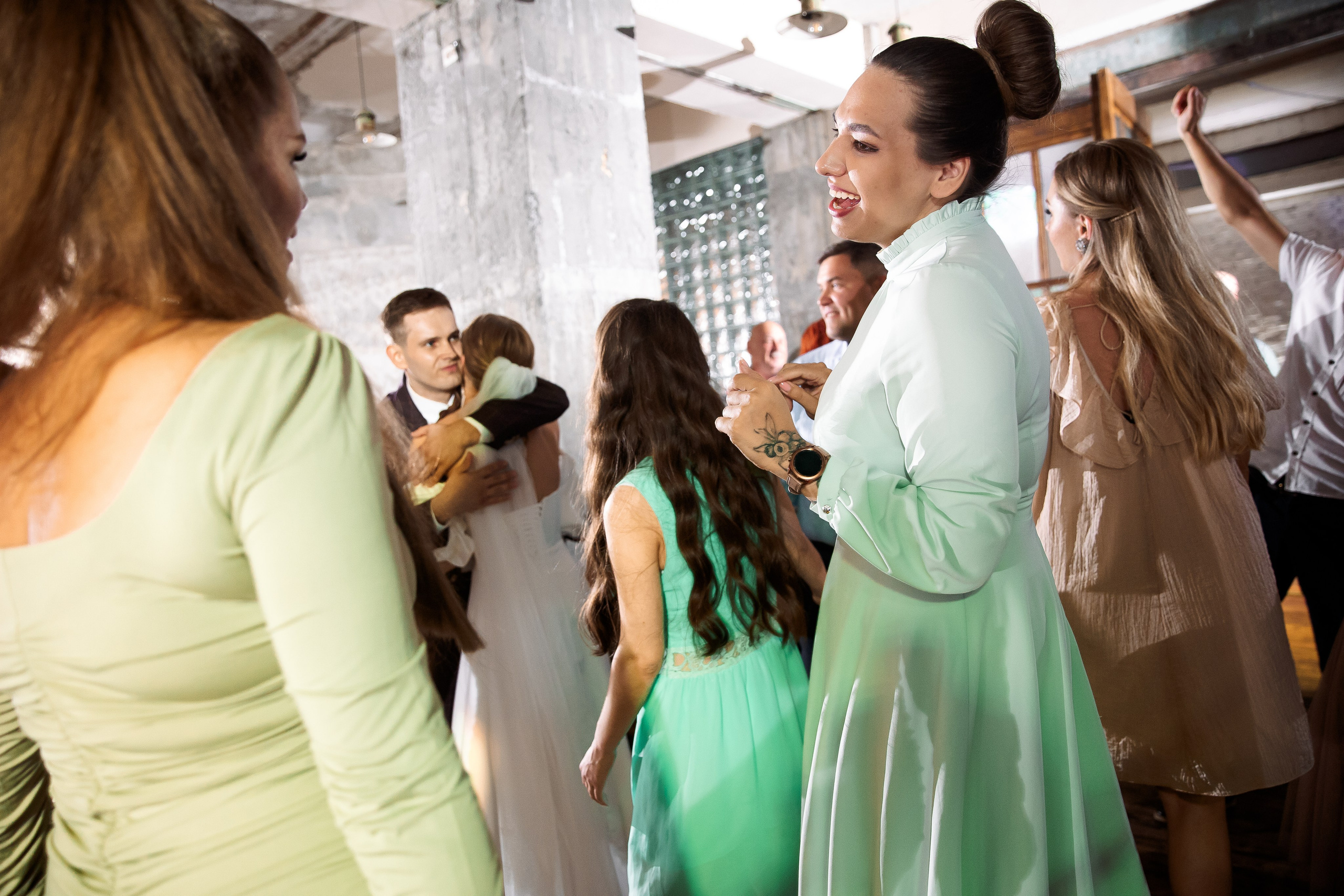 Репортаж со свадьбы Ольги и Сергея. Свадебный и семейный фотограф в Челябинске Юлия Ишимова