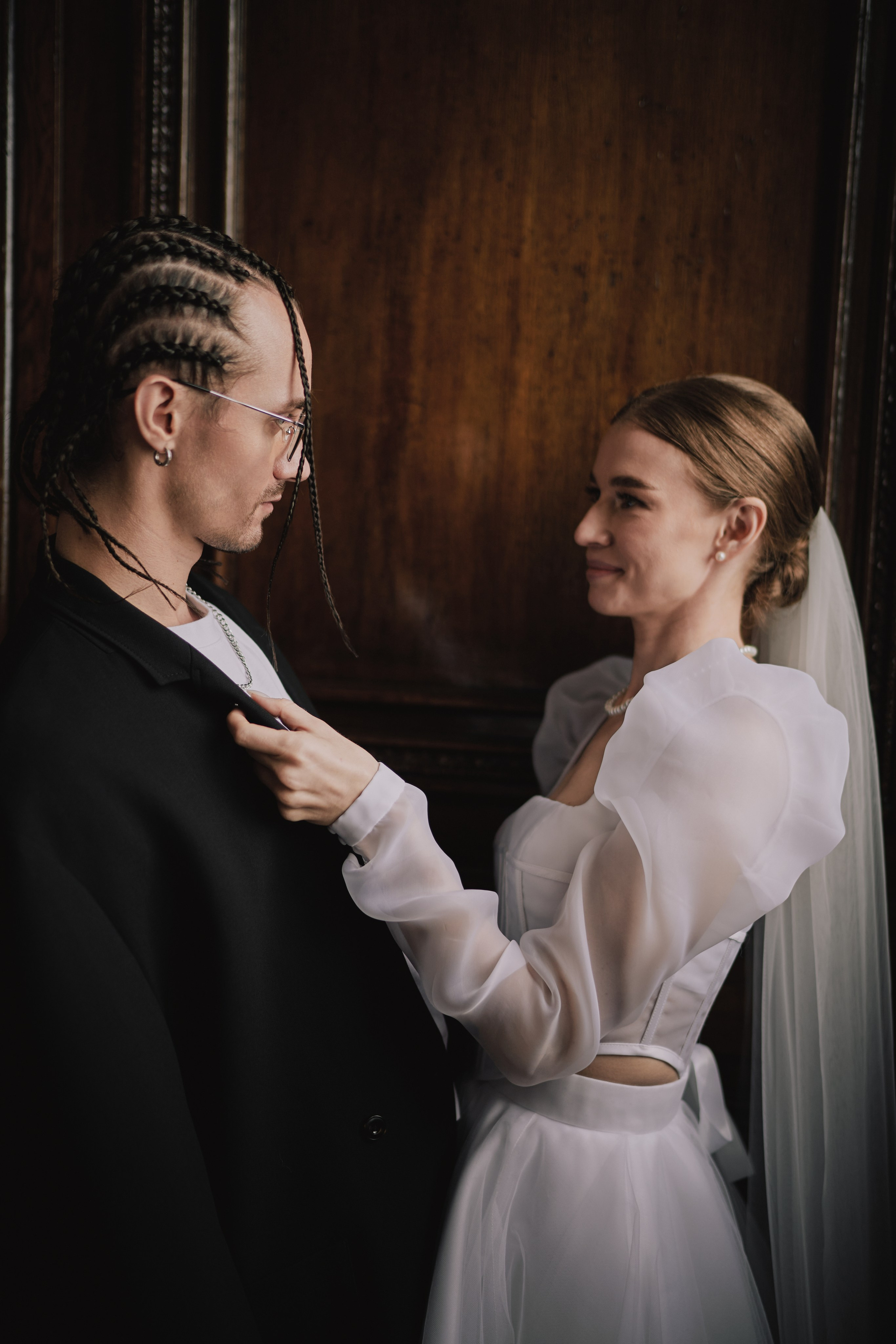 Нина и Саша. Фотограф в Санкт-Петербурге | Аня Маленчук