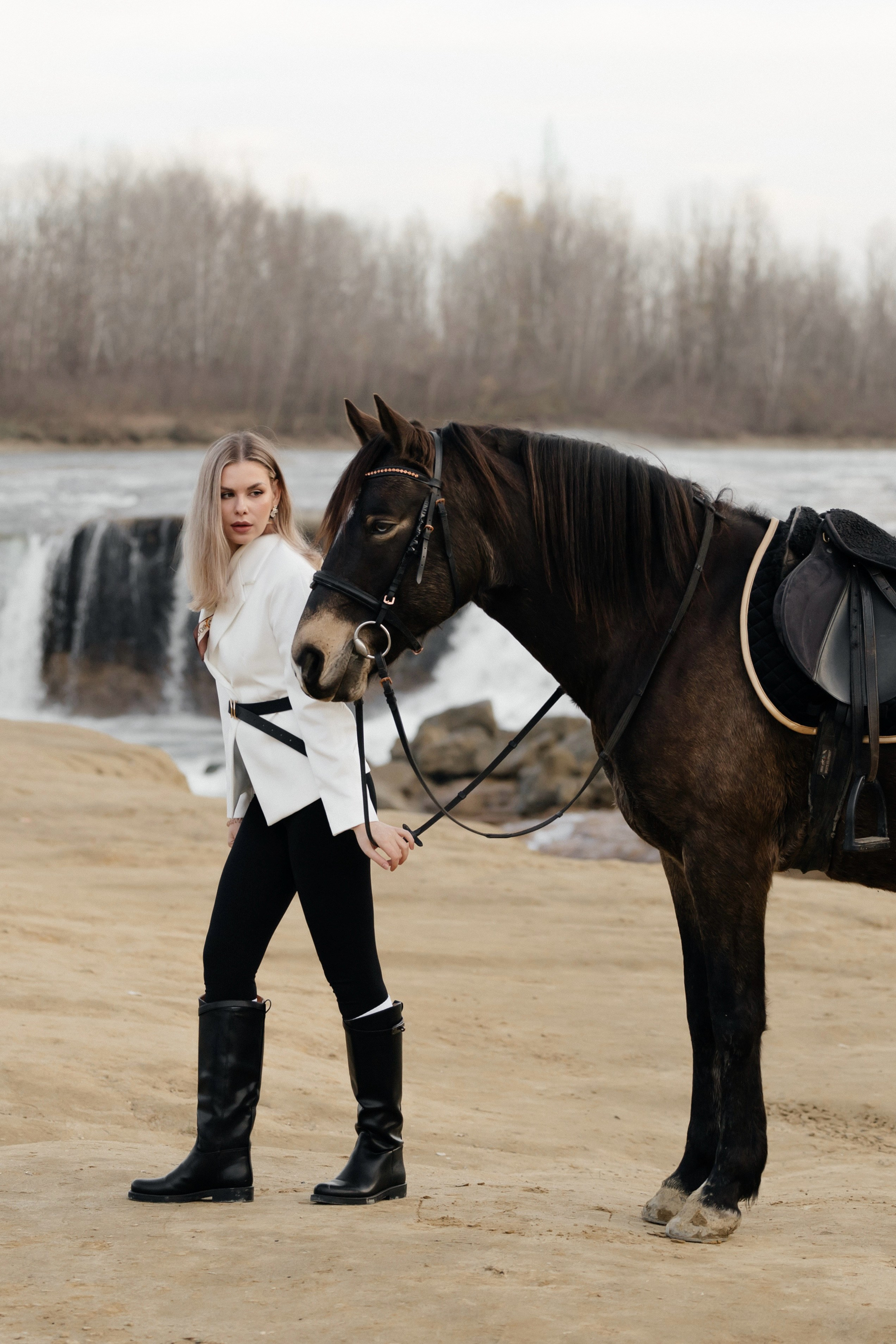 Семейный и конный фотограф в Краснодарском крае и Адыгее