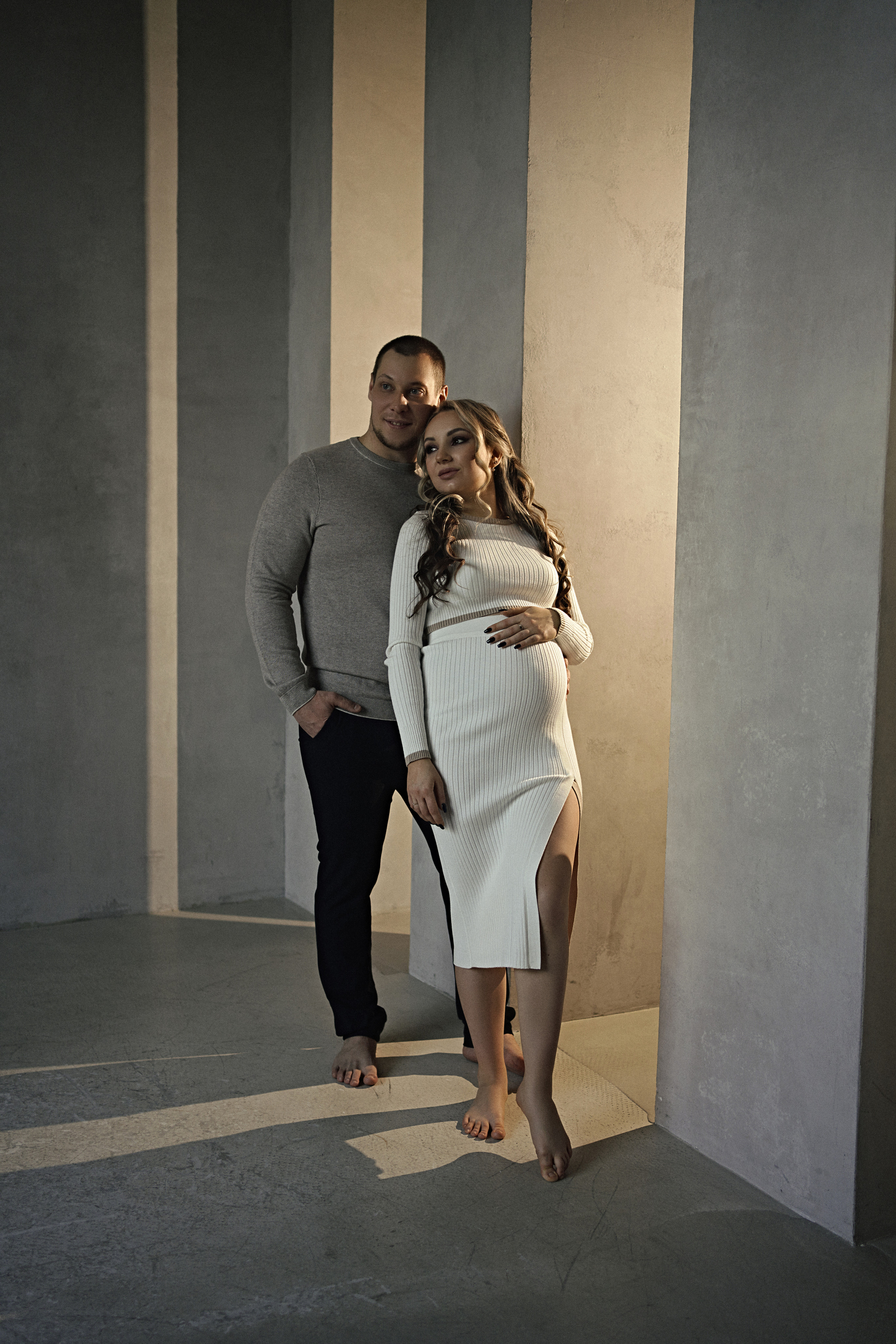 Лера и Саша. Lili.Harms