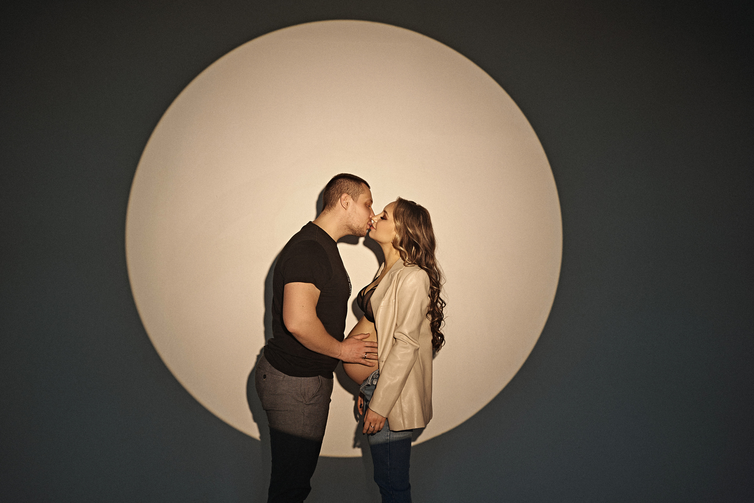 Лера и Саша. Lili.Harms