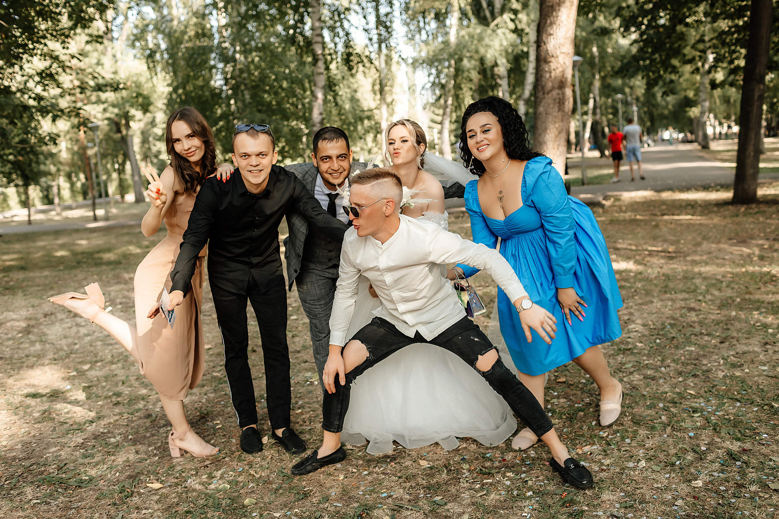 Артур и Катя. Свадебный и семейный фотограф Разида Мухаметова