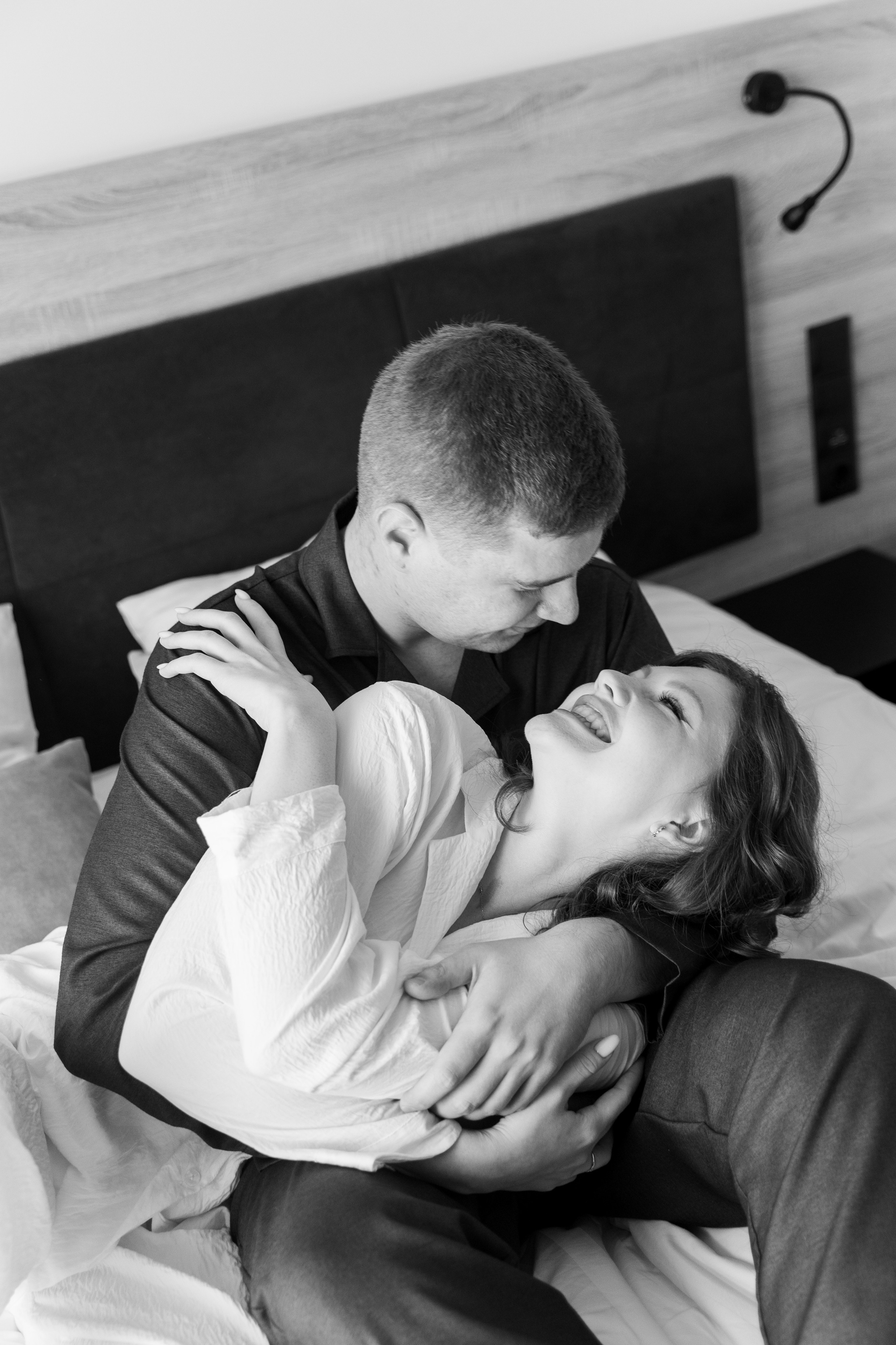 Утро невесты и жениха. Margosha-ph.ru