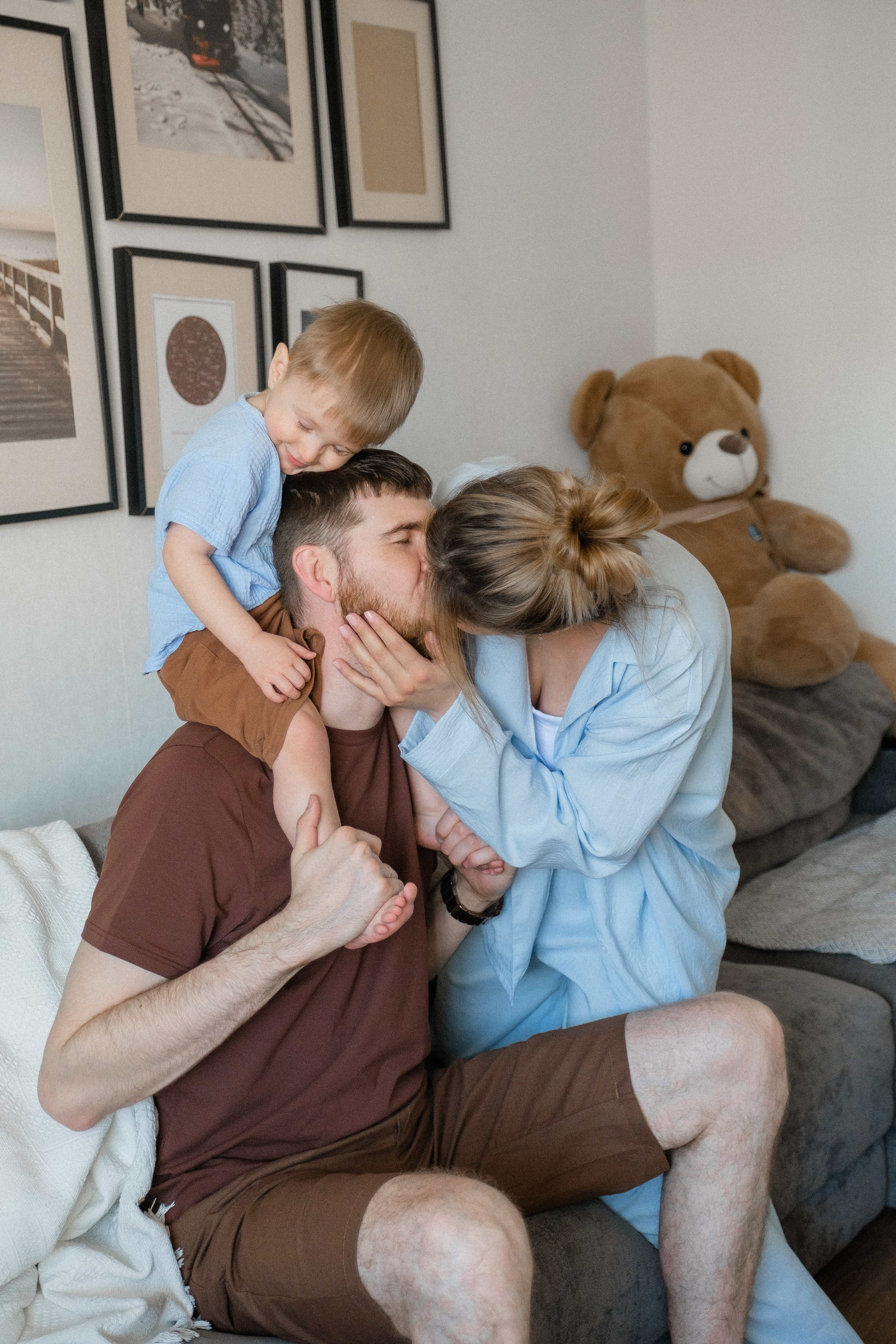 Домашняя. Фотограф в Кемерово Анастасия Филаткина