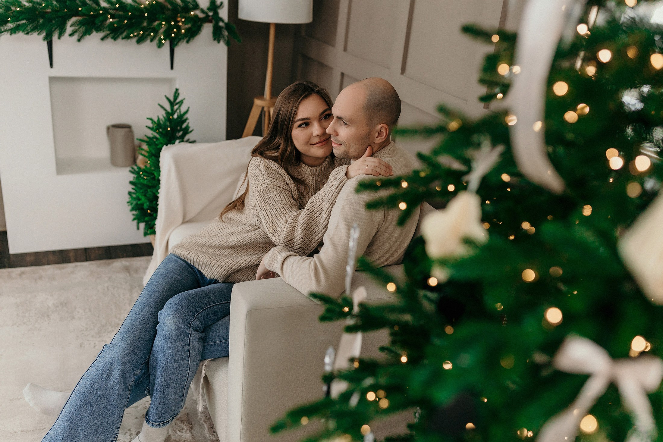 Антон Наташа и Тима. Свадебный и семейный фотограф в Казани и Волжске