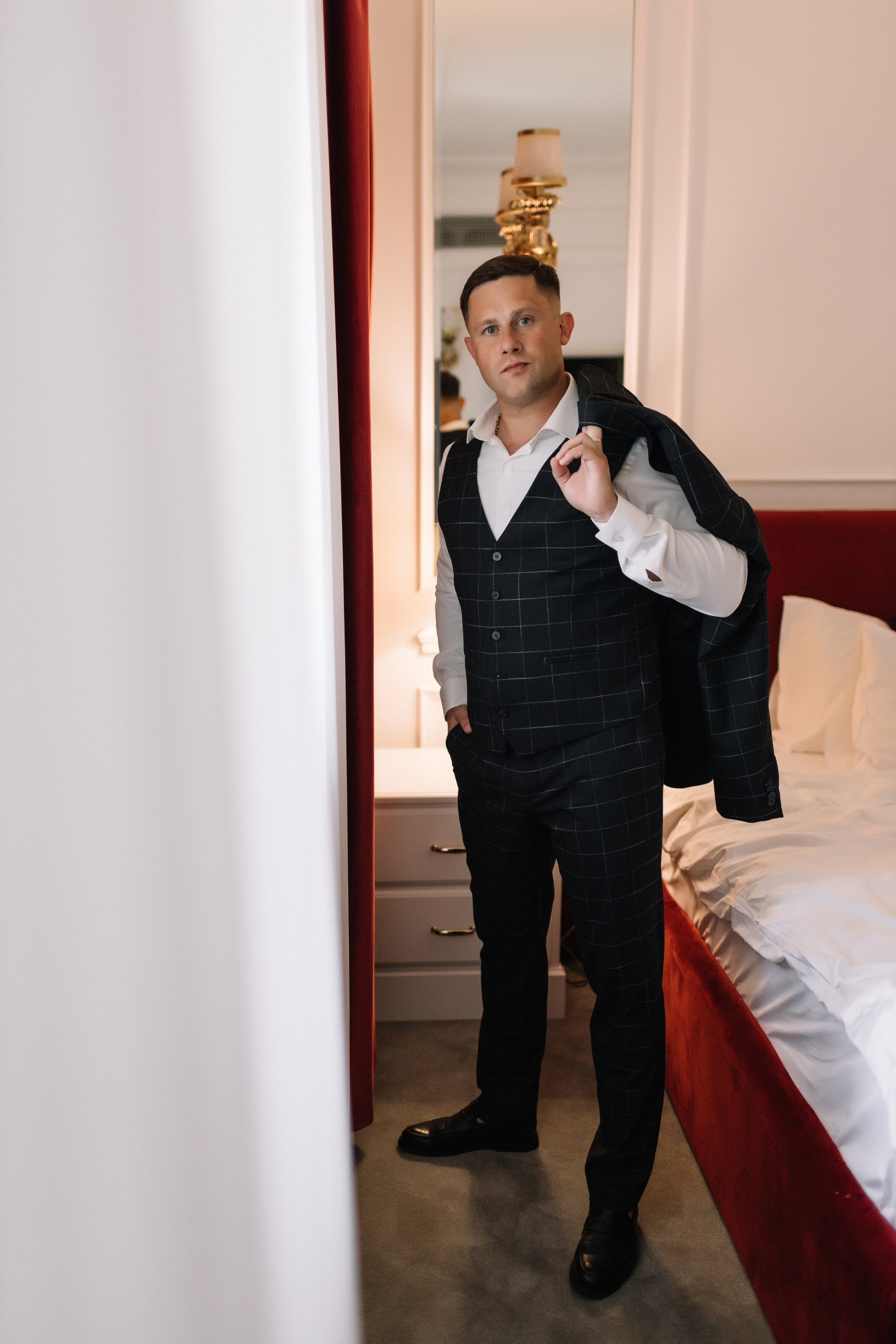 Антон и Алина. Свадебный фотограф в Краснодаре Булатова Наталия