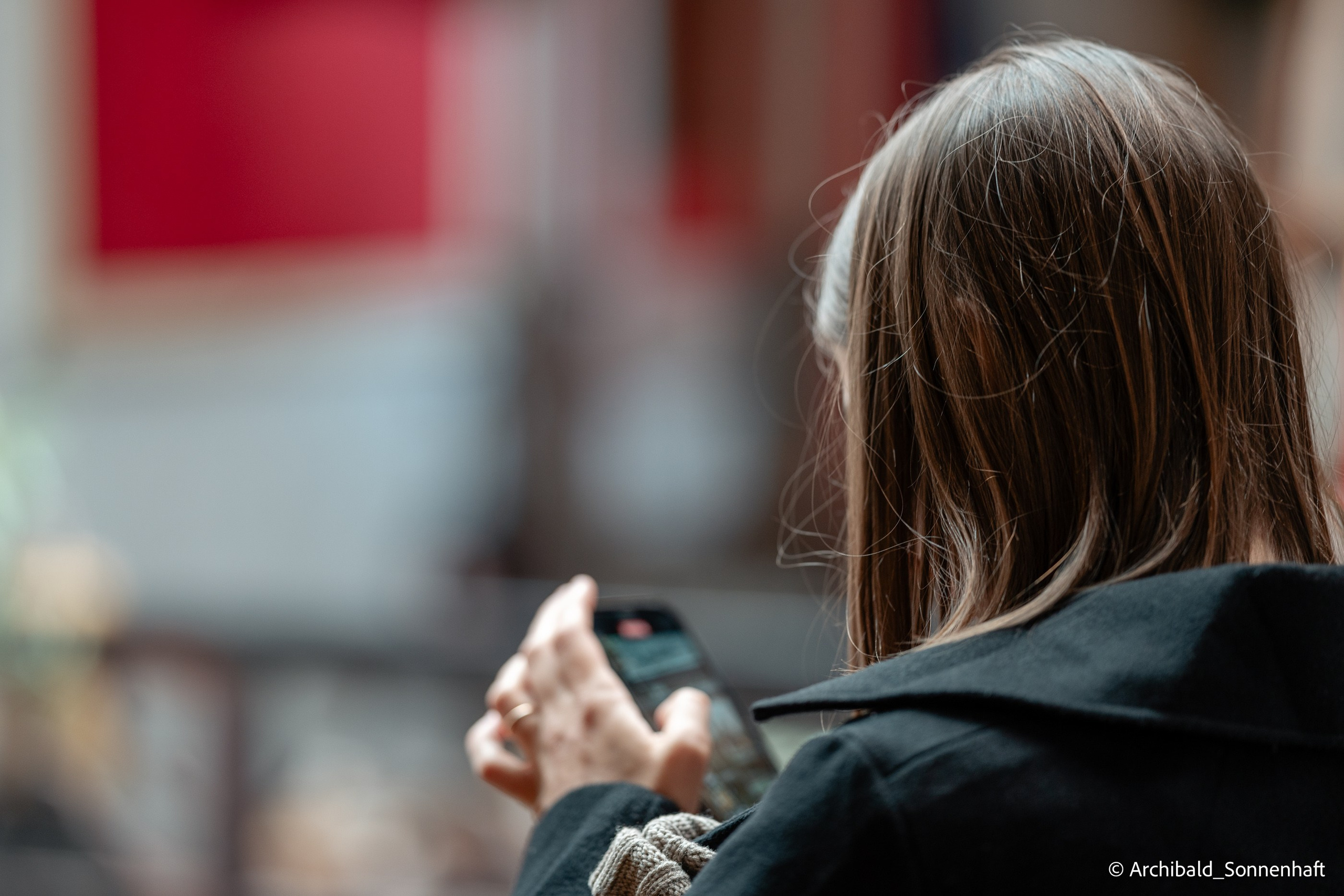 Walking in GZ, sunday. Photographer in Guangzhou, China. Archibald Sonnenhaft