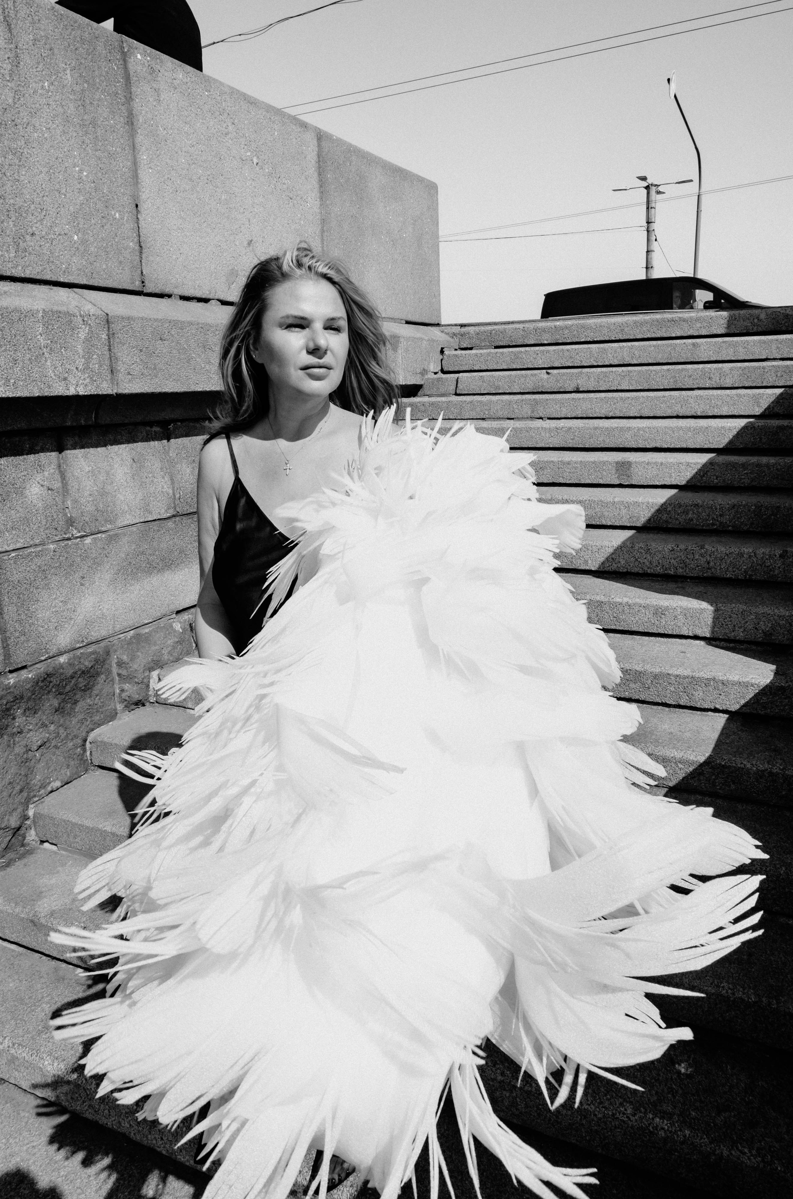 ANGEL. Фотограф Анастасия Броварник в Санкт-Петербурге