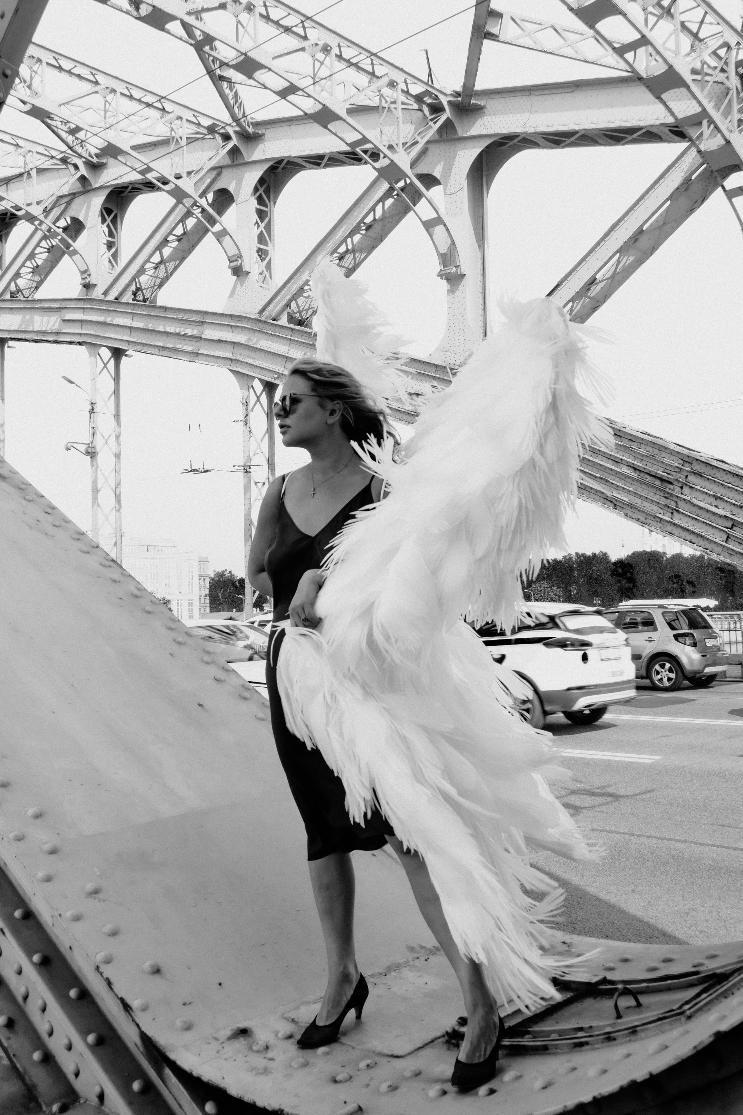 ANGEL. Фотограф Анастасия Броварник в Санкт-Петербурге