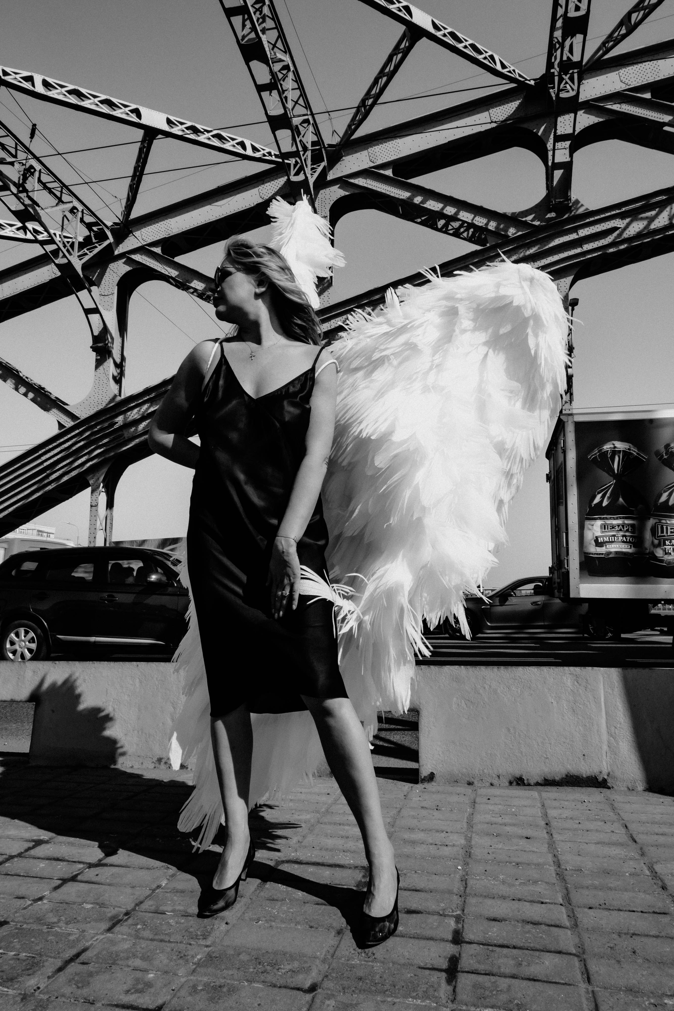 ANGEL. Фотограф Анастасия Броварник в Санкт-Петербурге