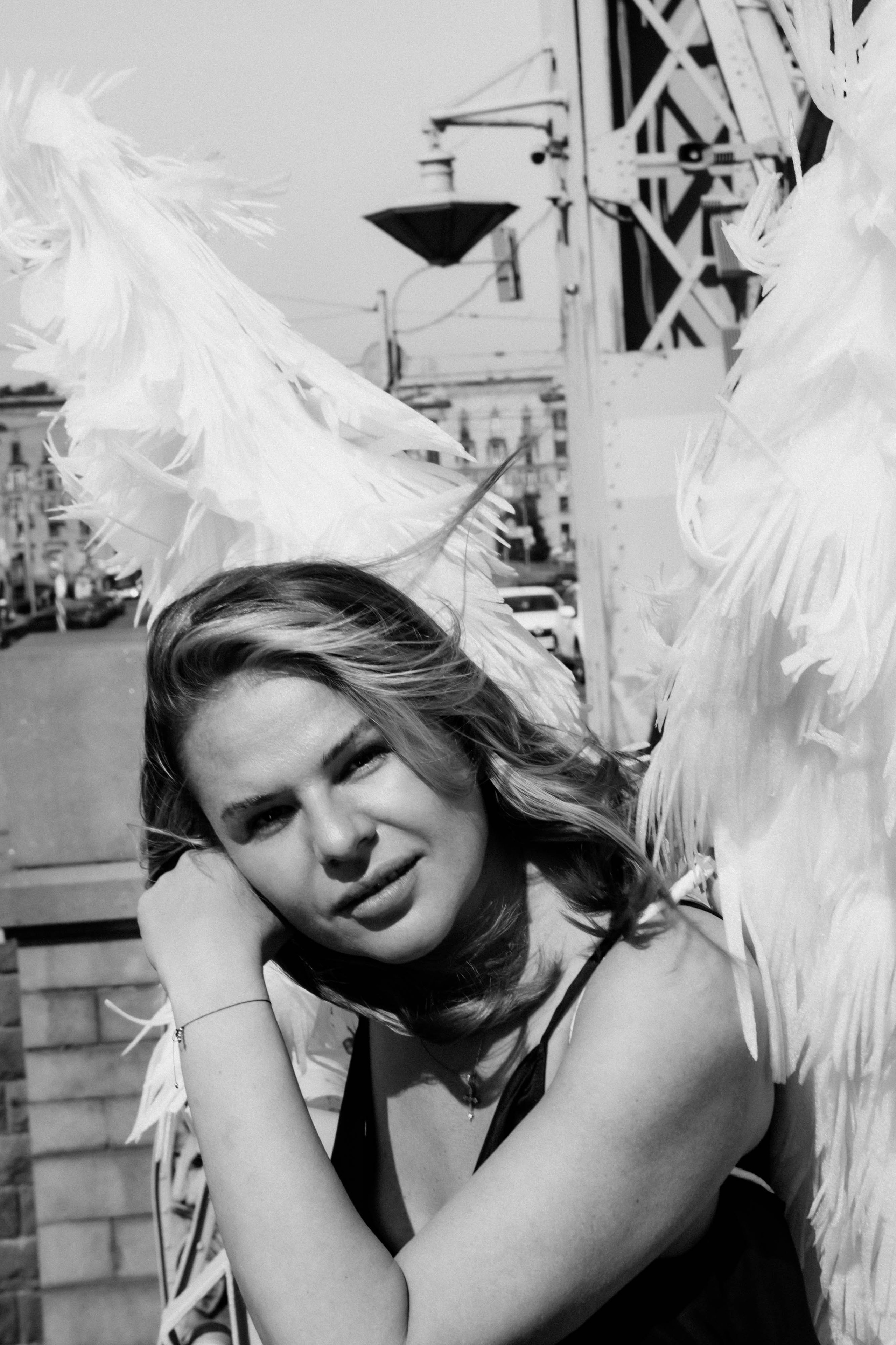 ANGEL. Фотограф Анастасия Броварник в Санкт-Петербурге