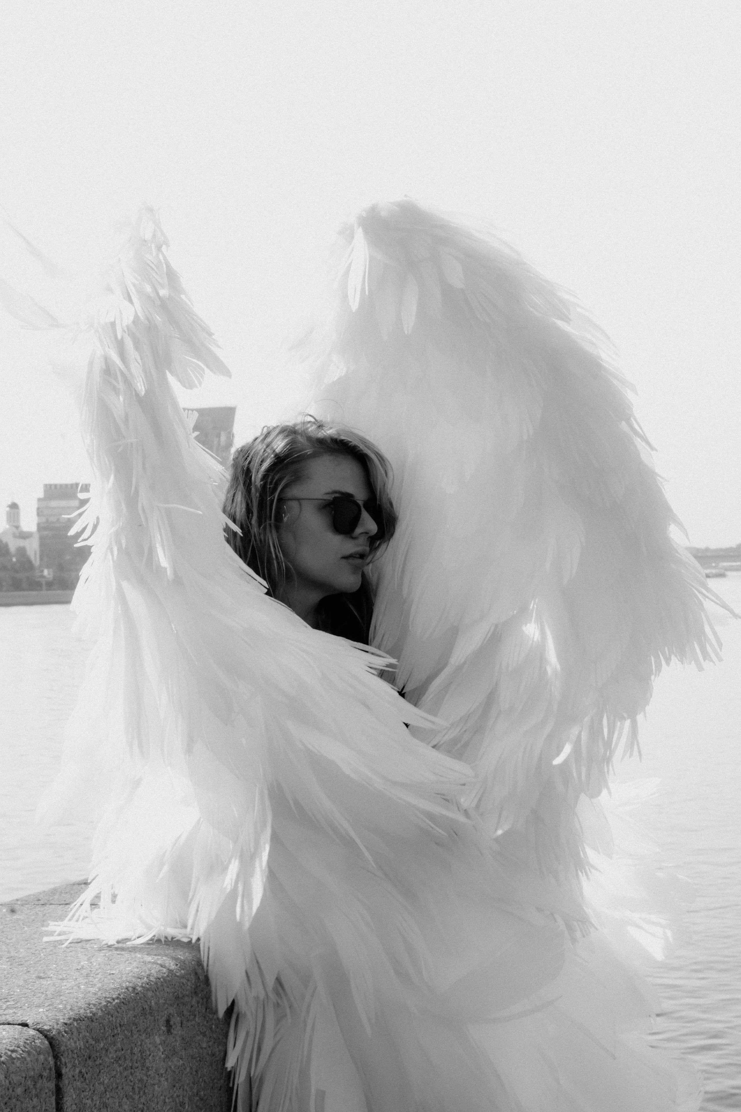 ANGEL. Фотограф Анастасия Броварник в Санкт-Петербурге