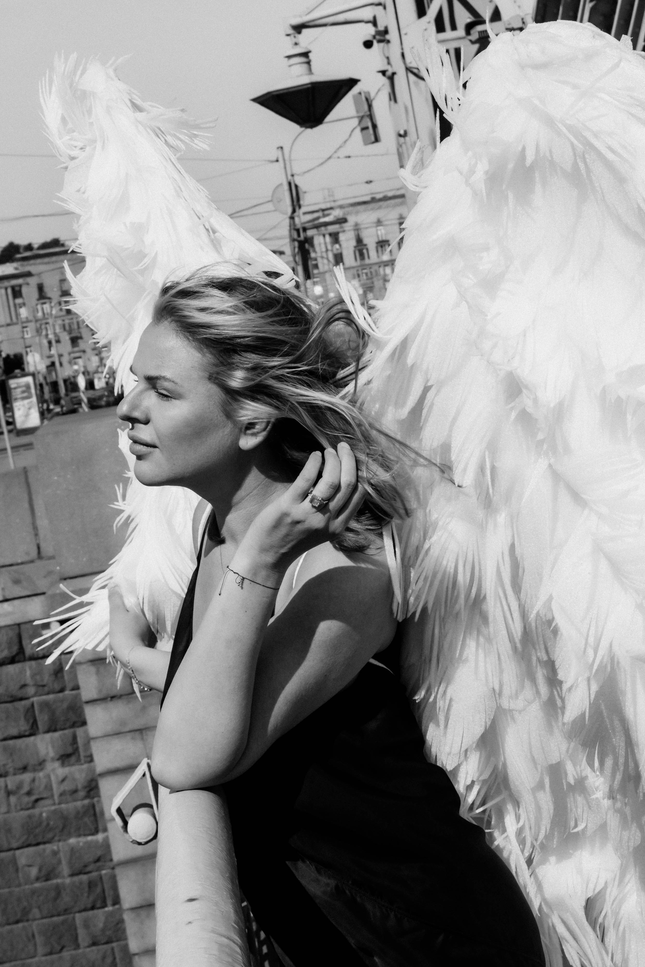 ANGEL. Фотограф Анастасия Броварник в Санкт-Петербурге