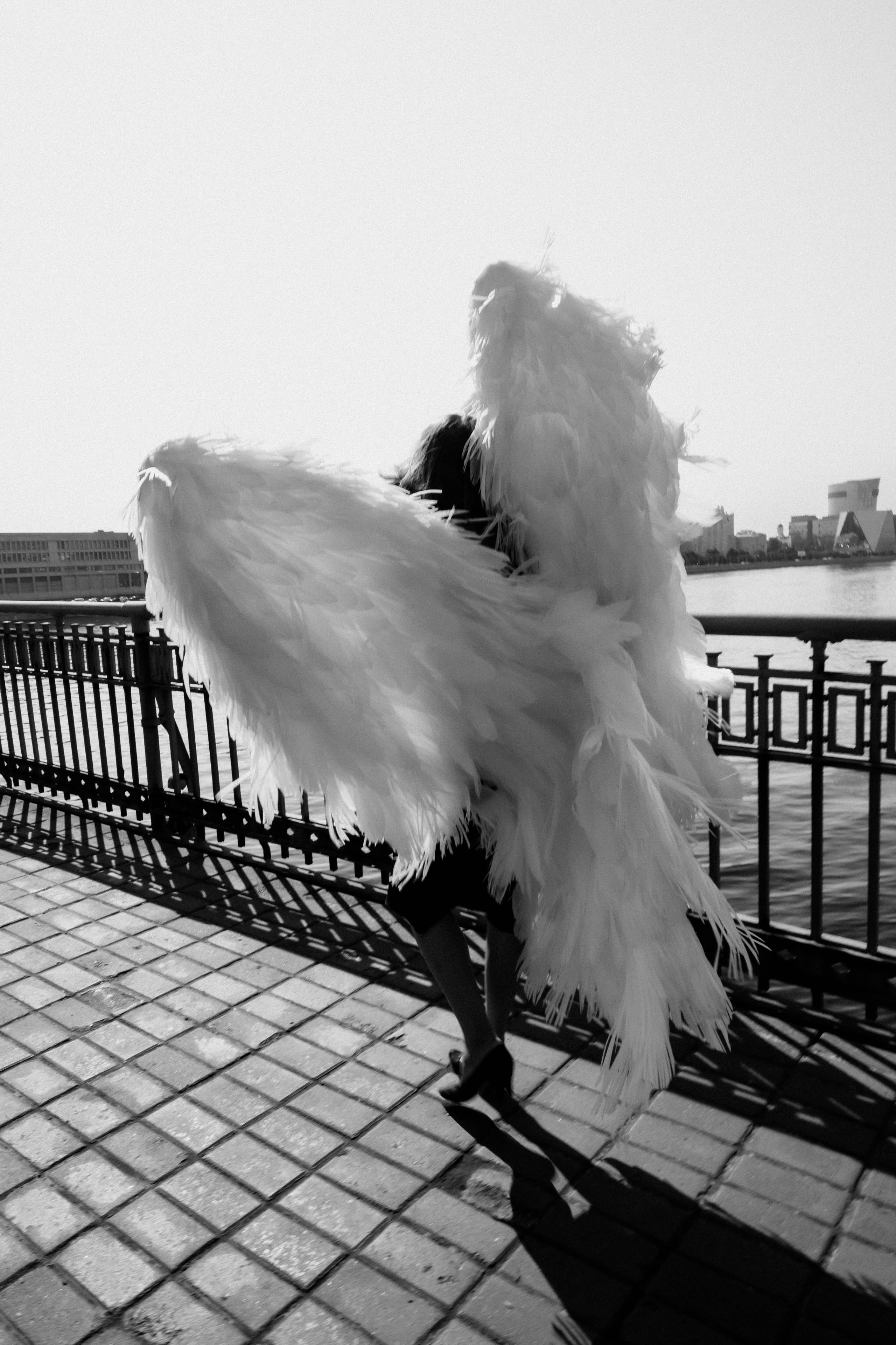 ANGEL. Фотограф Анастасия Броварник в Санкт-Петербурге