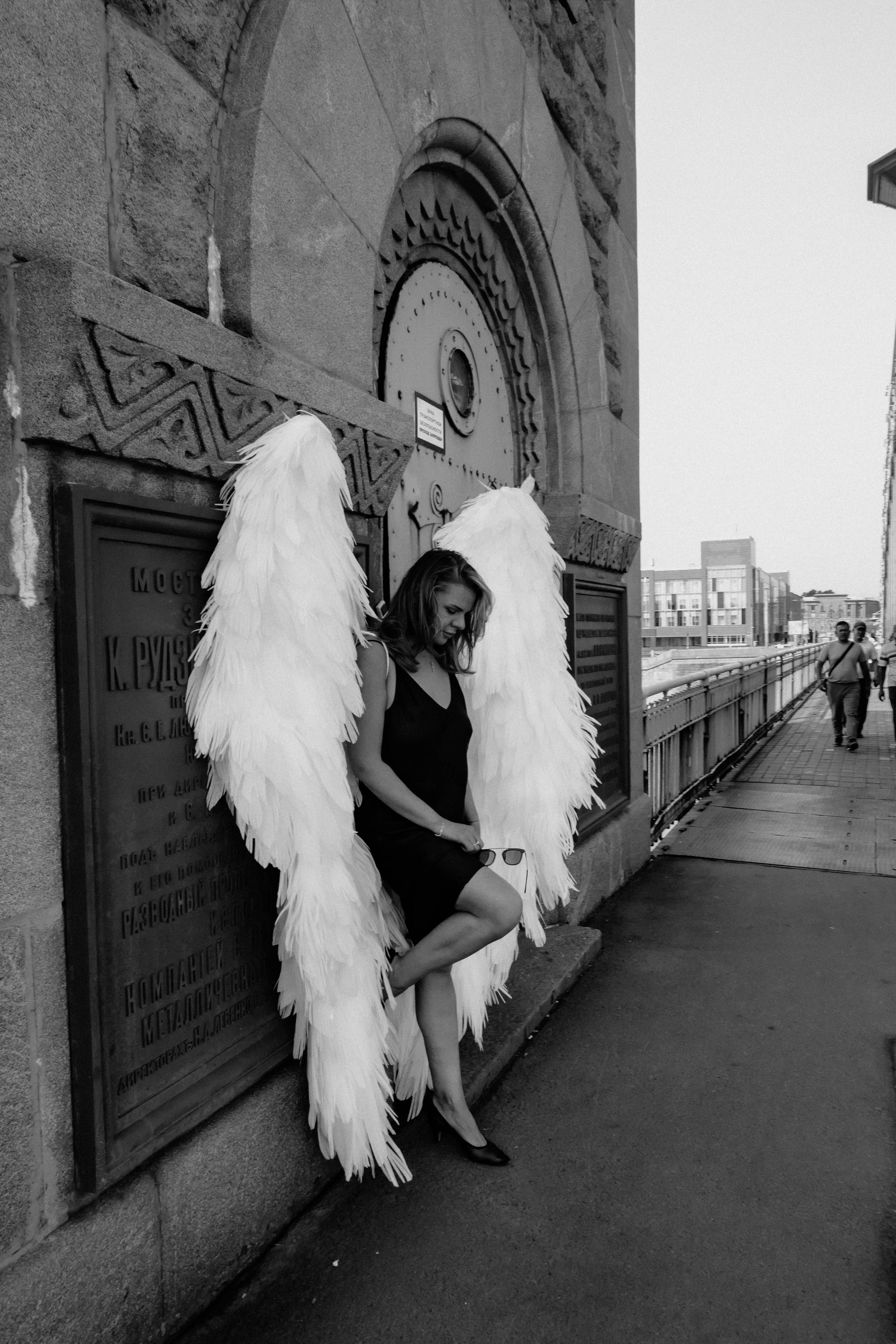 ANGEL. Фотограф Анастасия Броварник в Санкт-Петербурге