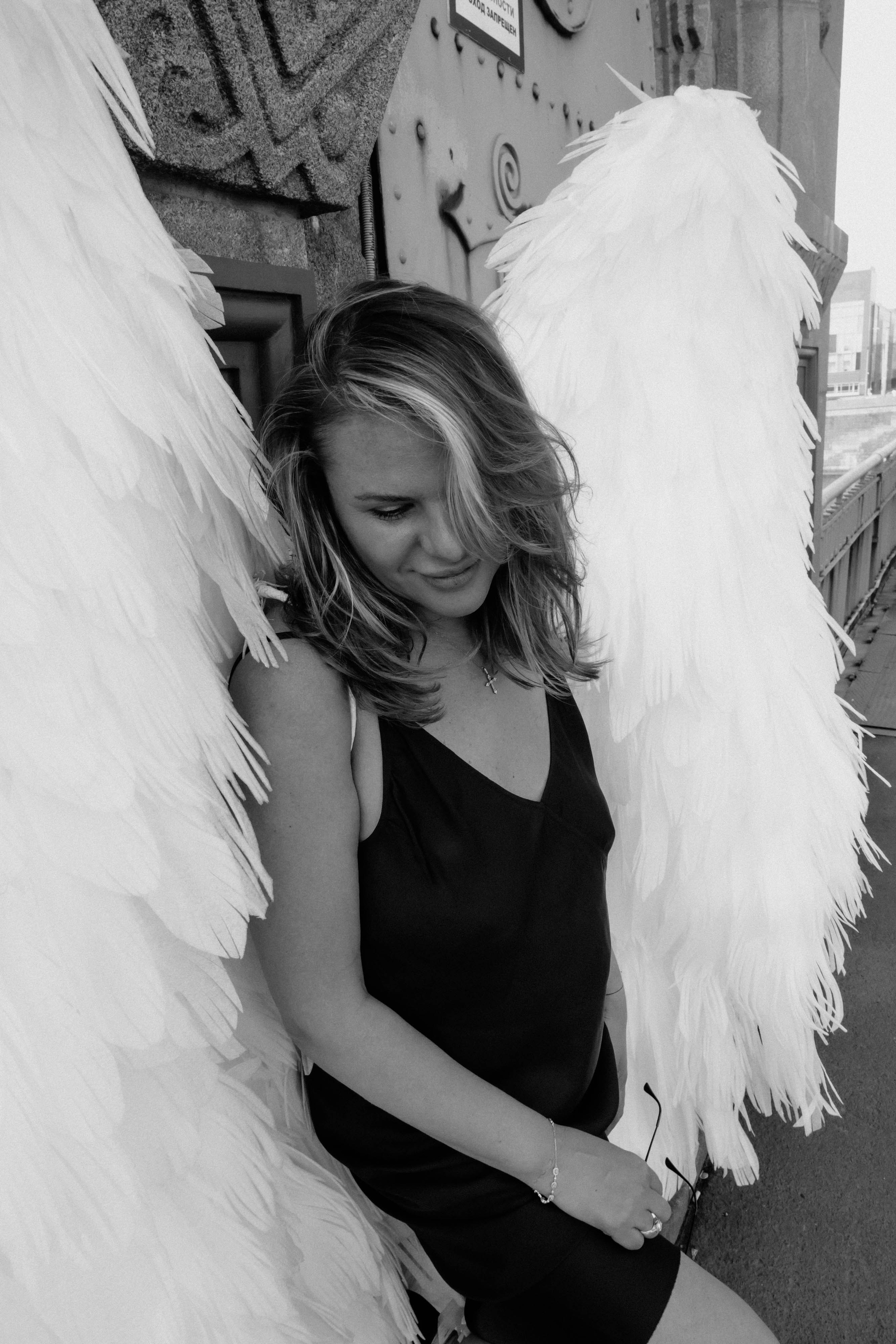 ANGEL. Фотограф Анастасия Броварник в Санкт-Петербурге