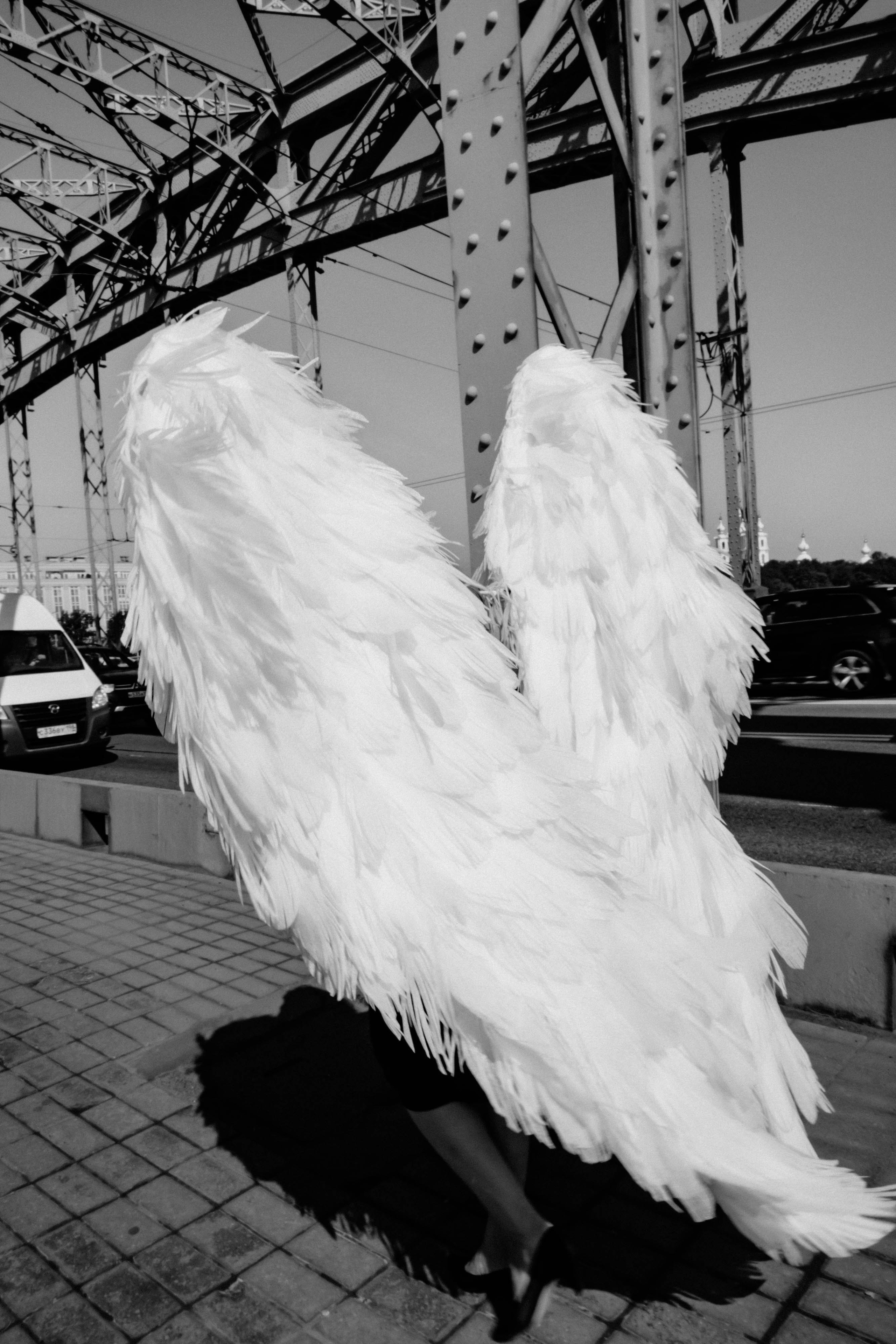ANGEL. Фотограф Анастасия Броварник в Санкт-Петербурге