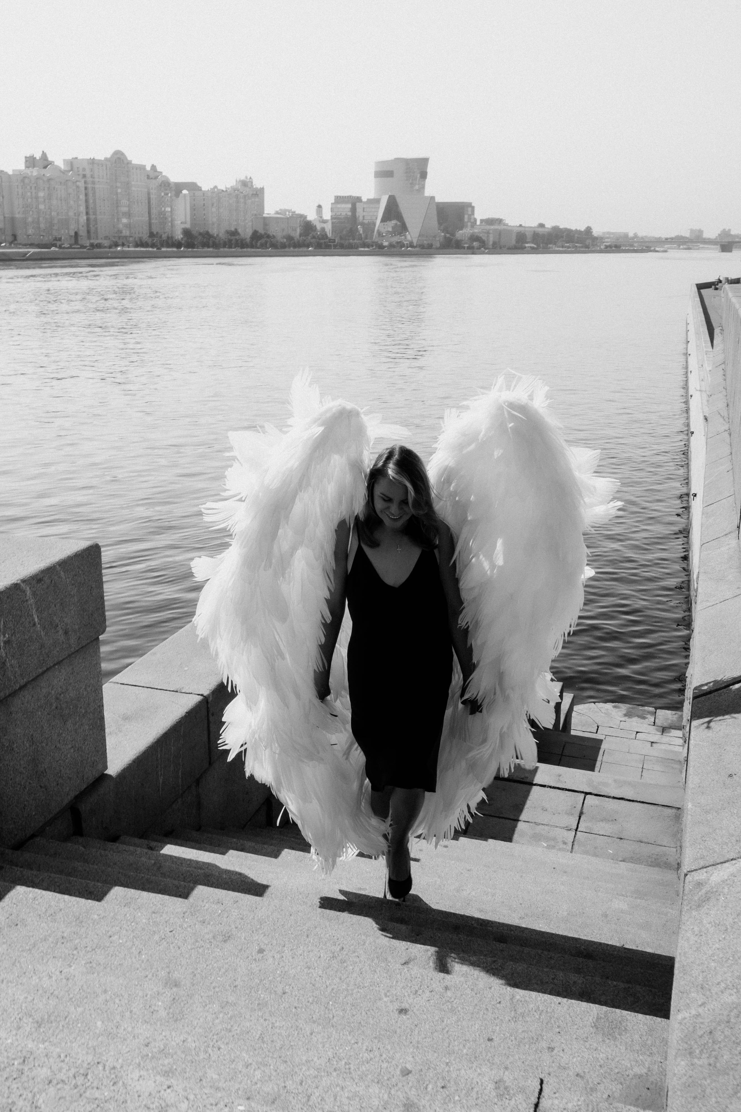 ANGEL. Фотограф Анастасия Броварник в Санкт-Петербурге