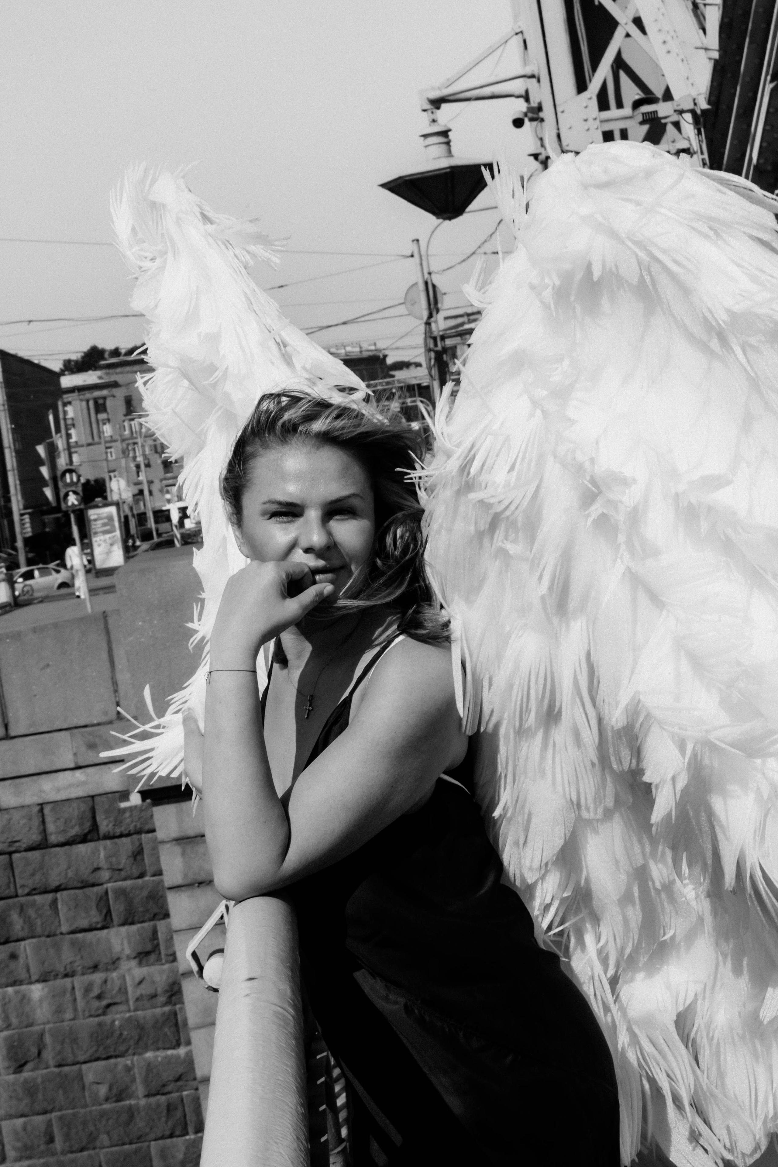 ANGEL. Фотограф Анастасия Броварник в Санкт-Петербурге