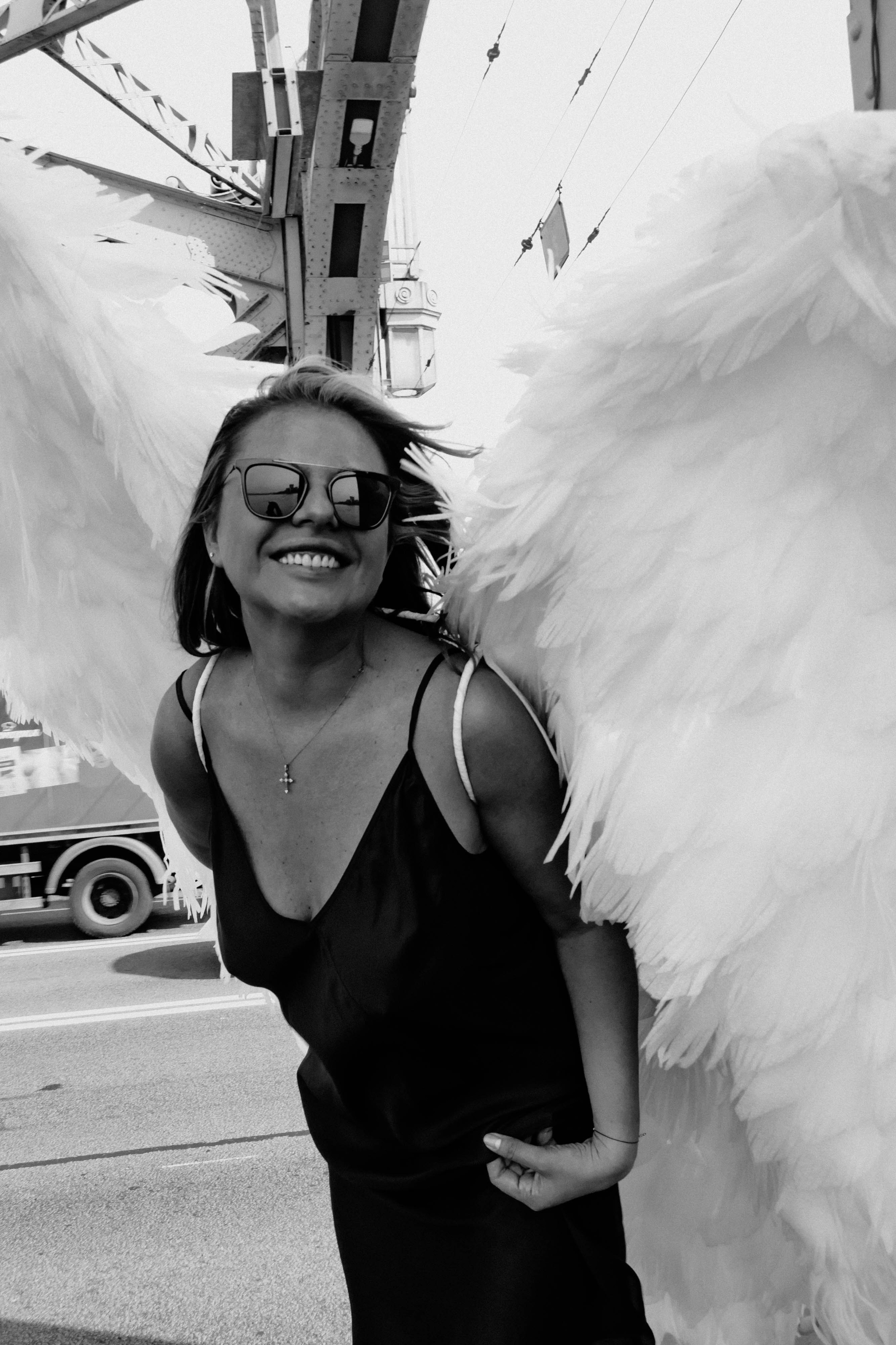 ANGEL. Фотограф Анастасия Броварник в Санкт-Петербурге