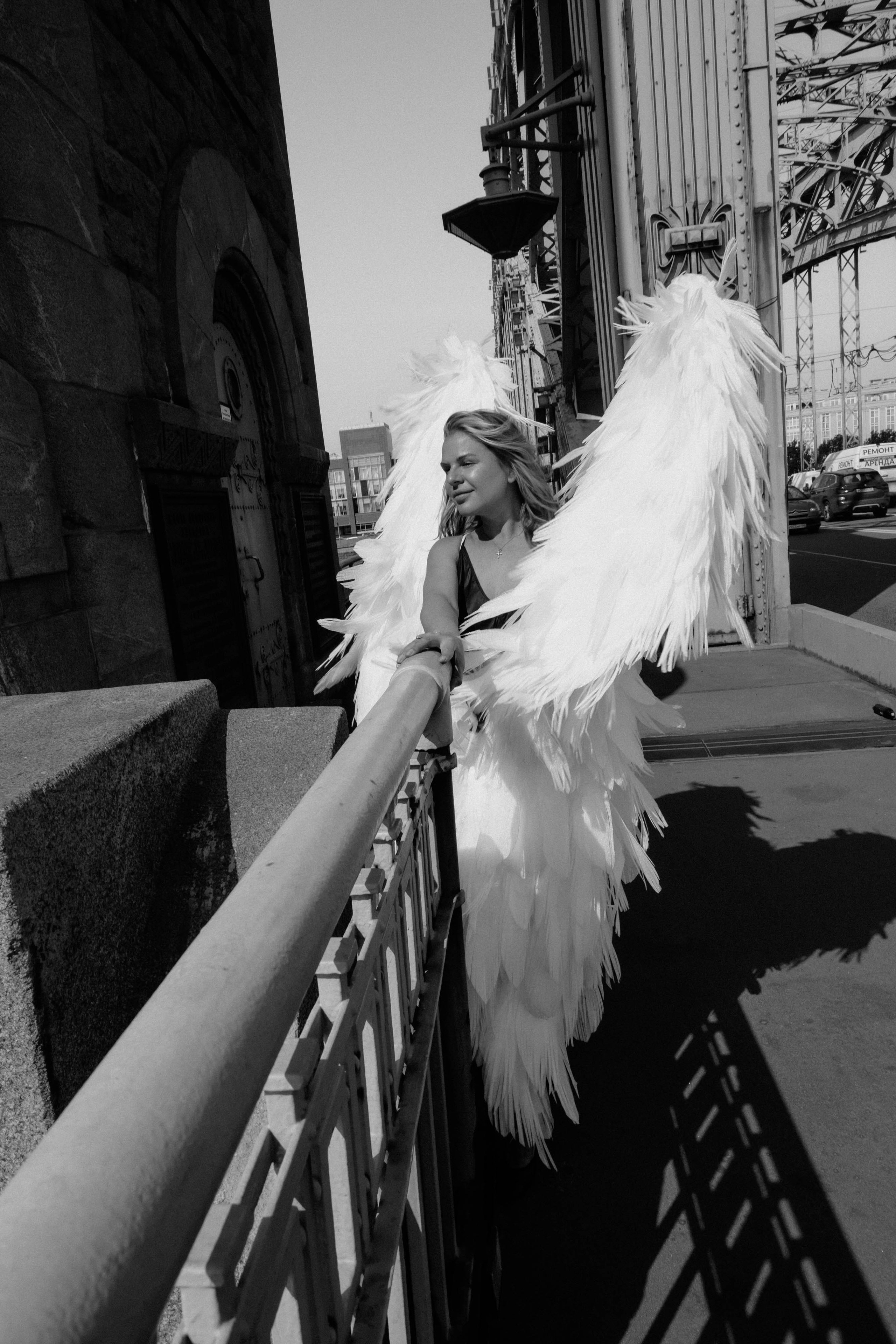 ANGEL. Фотограф Анастасия Броварник в Санкт-Петербурге
