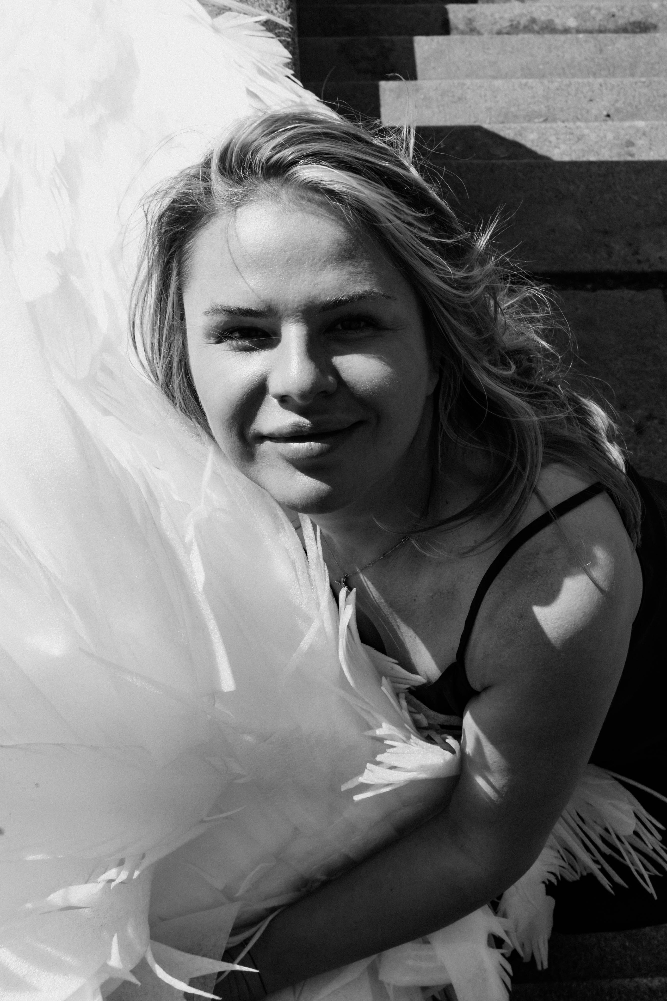 ANGEL. Фотограф Анастасия Броварник в Санкт-Петербурге