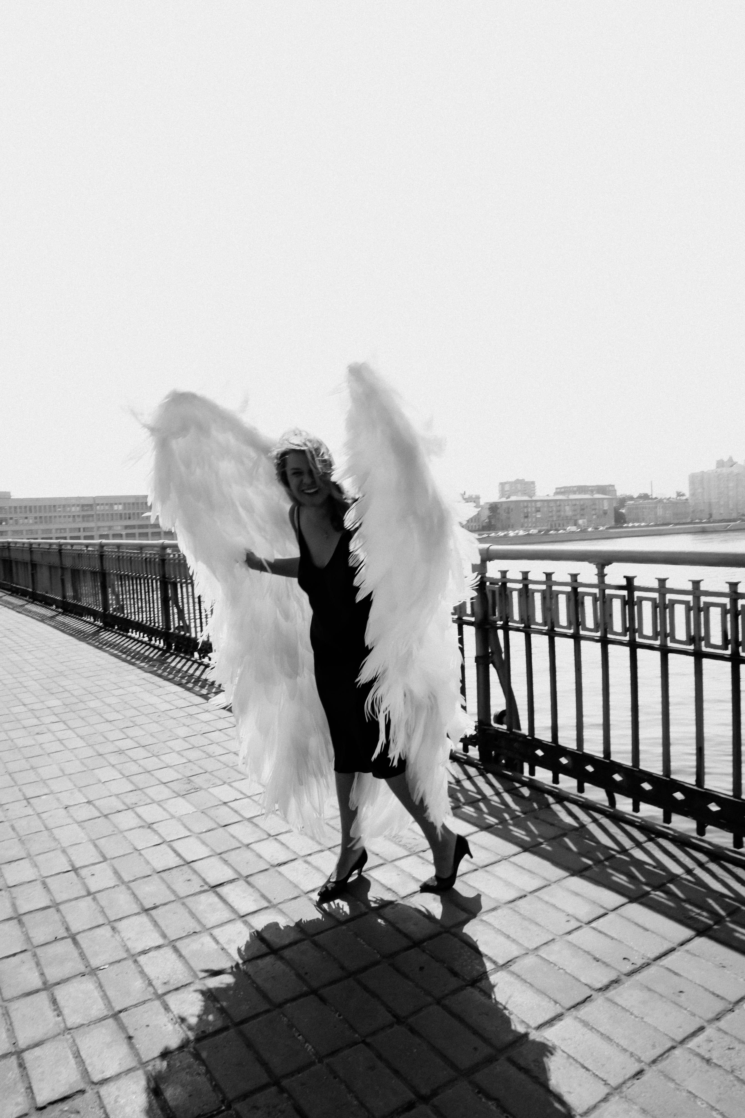ANGEL. Фотограф Анастасия Броварник в Санкт-Петербурге