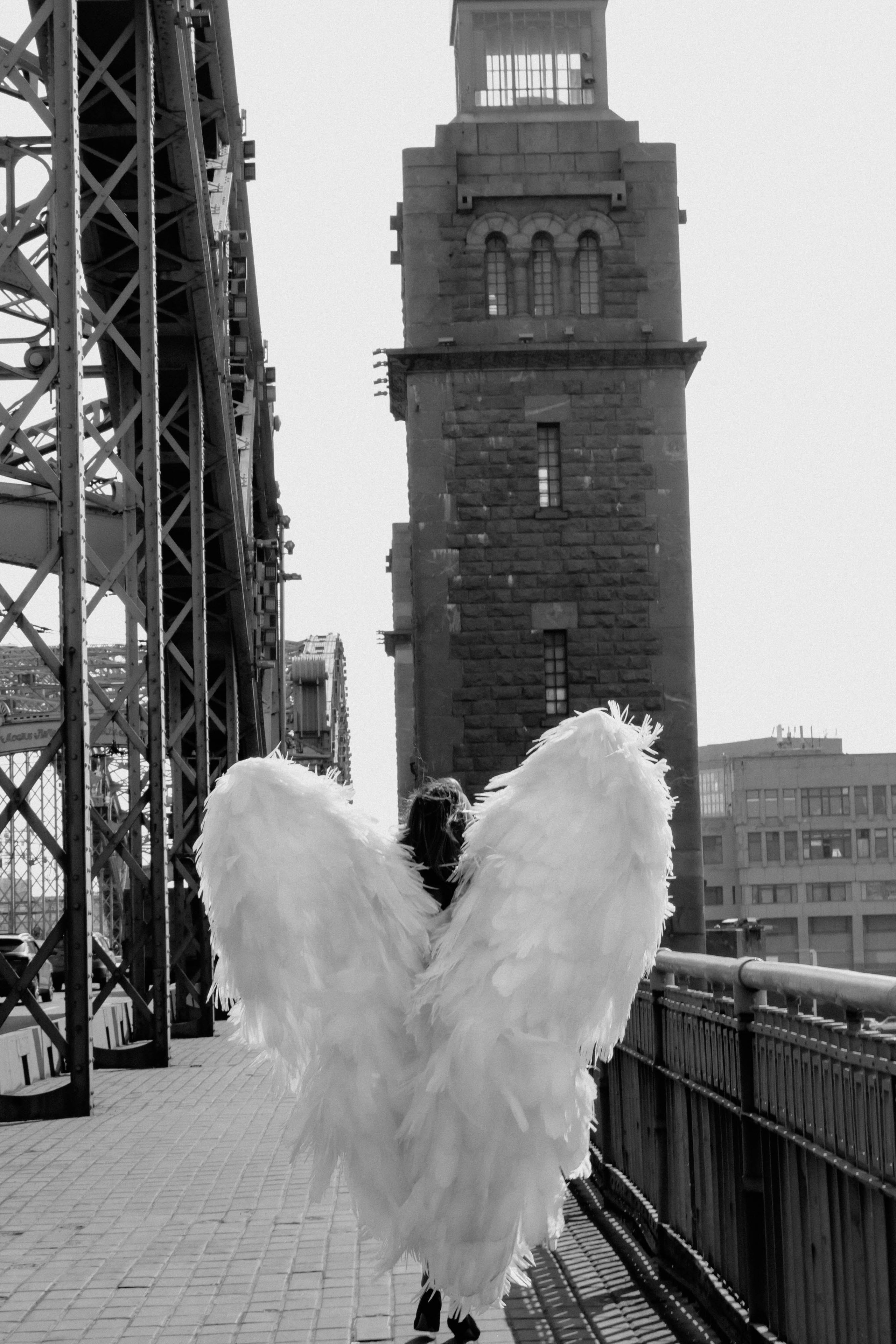 ANGEL. Фотограф Анастасия Броварник в Санкт-Петербурге
