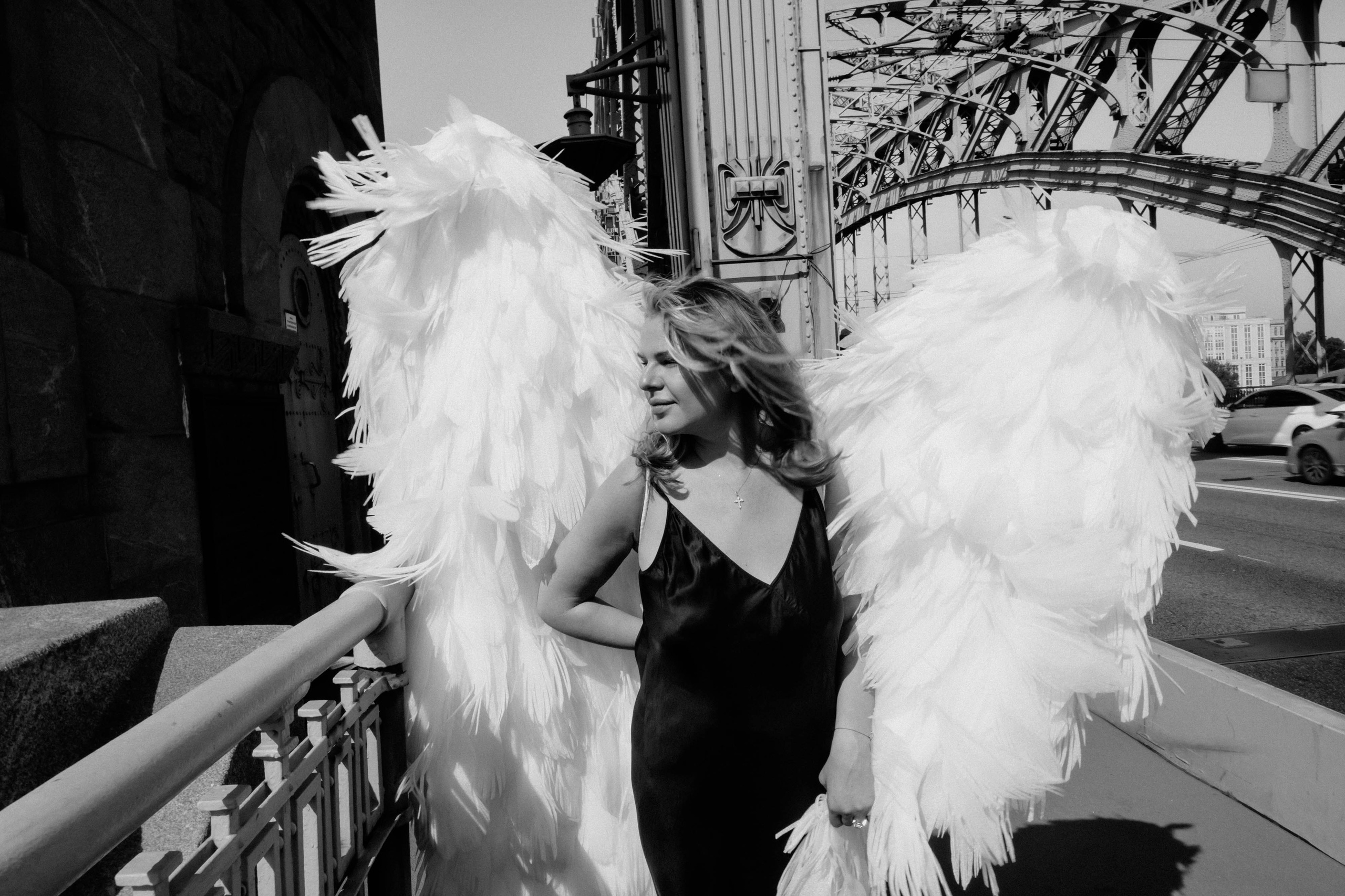ANGEL. Фотограф Анастасия Броварник в Санкт-Петербурге