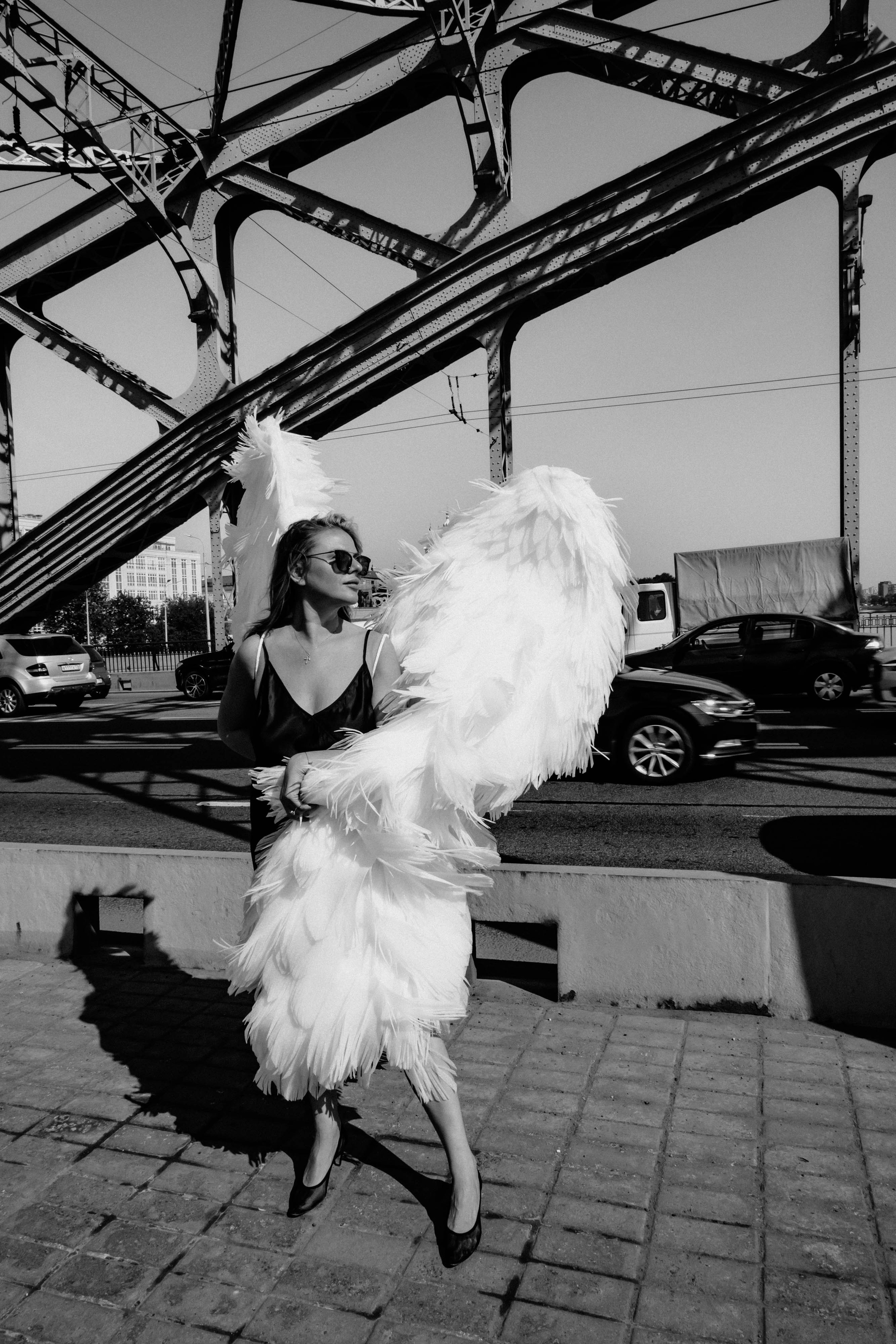 ANGEL. Фотограф Анастасия Броварник в Санкт-Петербурге