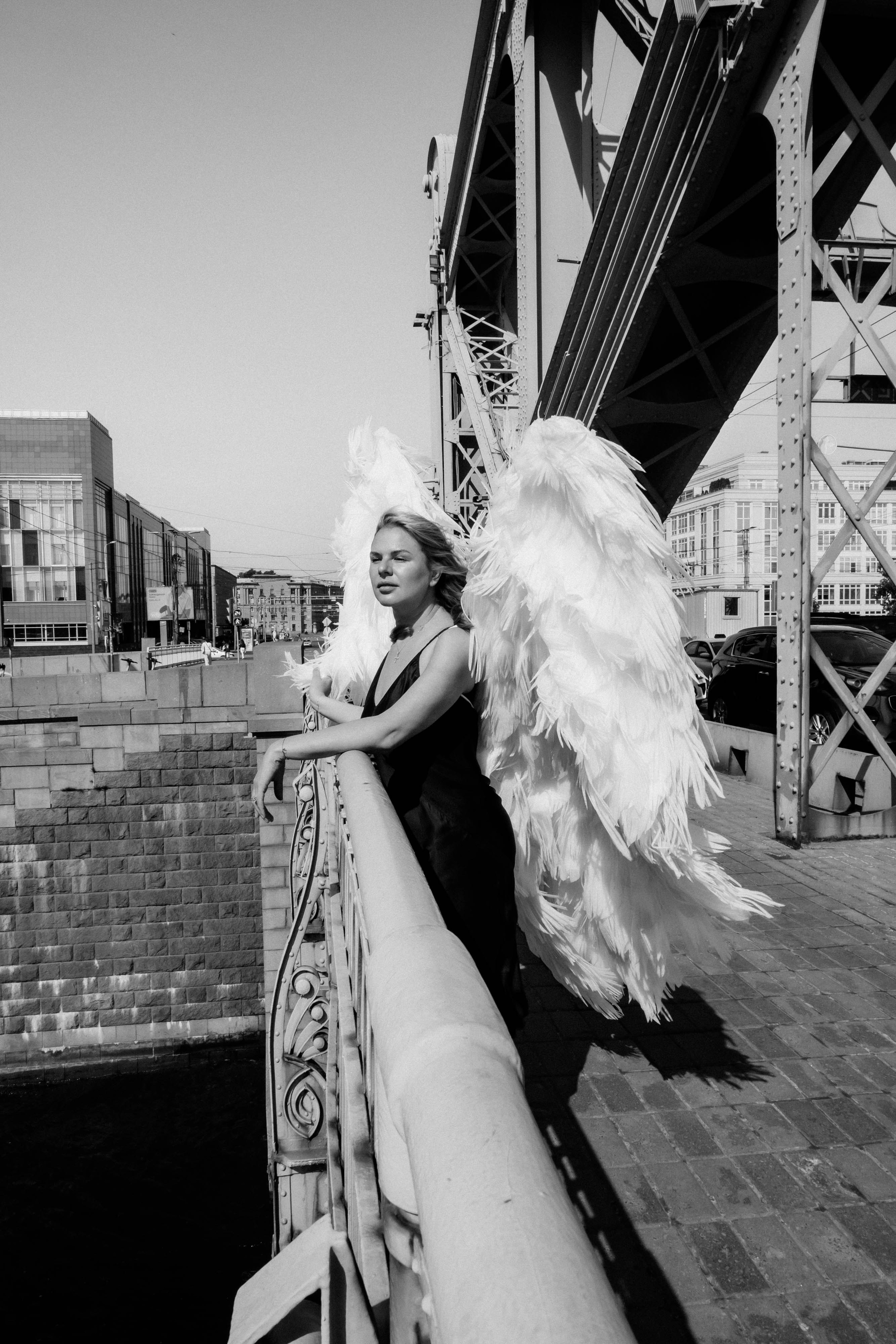 ANGEL. Фотограф Анастасия Броварник в Санкт-Петербурге