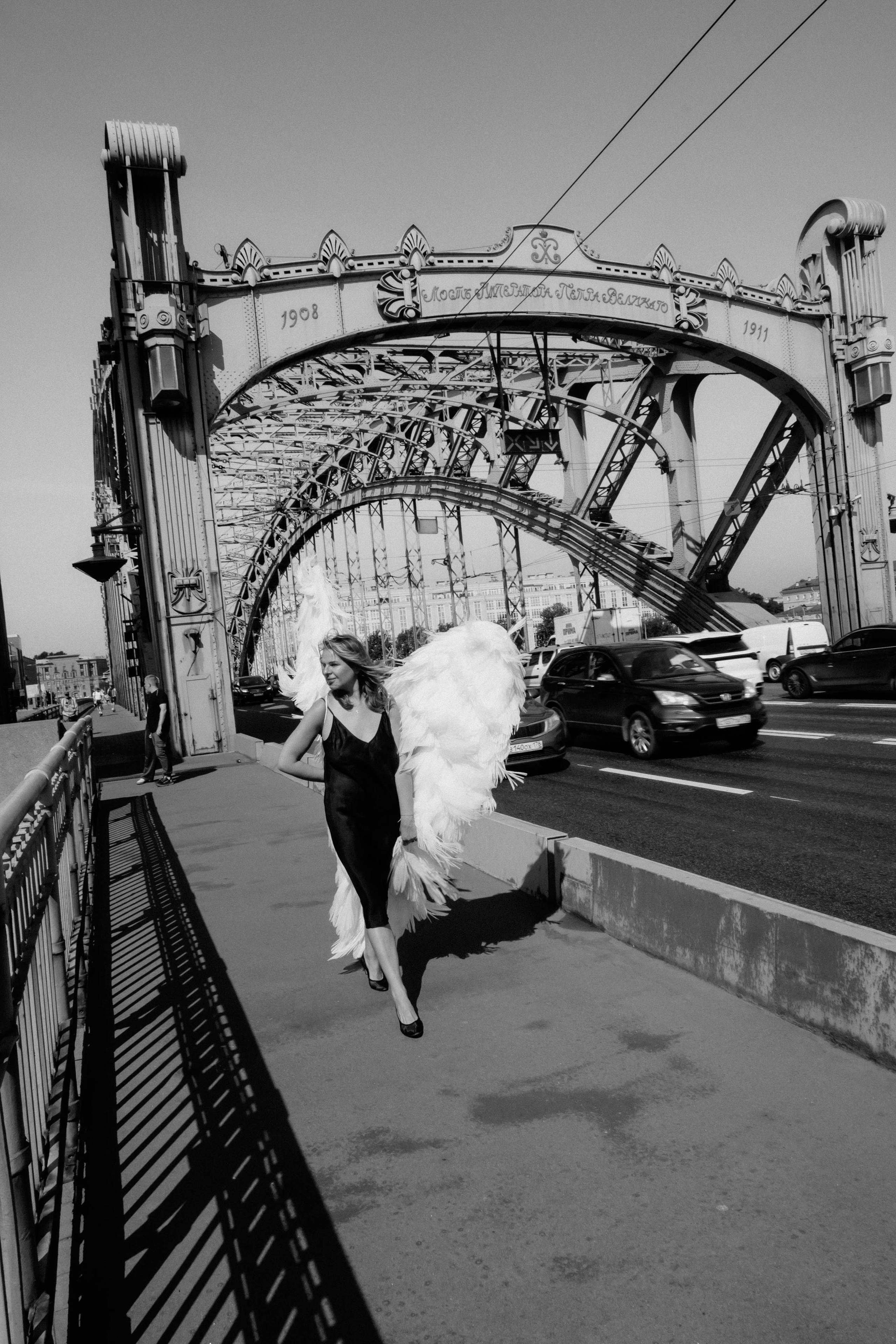 ANGEL. Фотограф Анастасия Броварник в Санкт-Петербурге