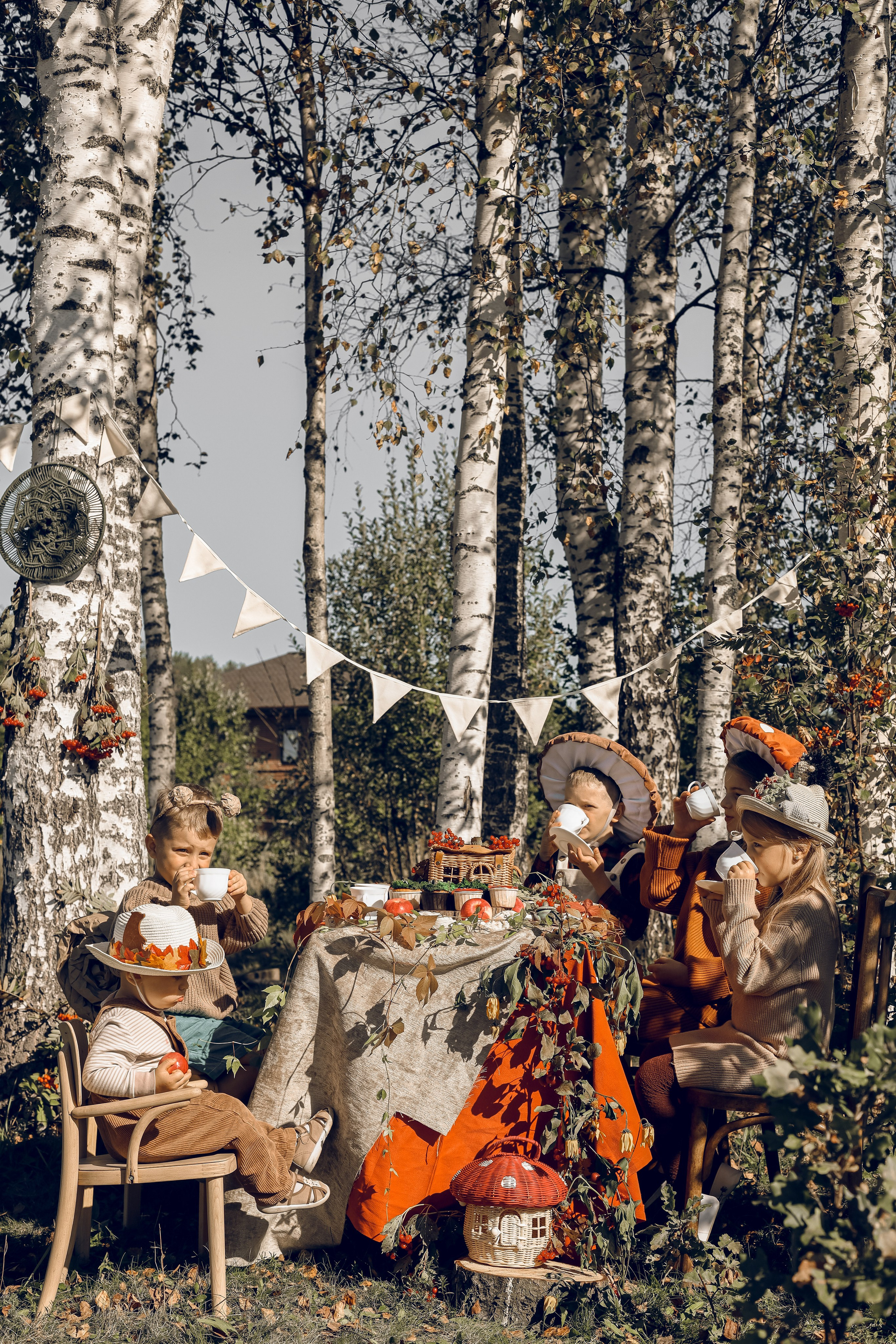 Фотопроекты. Семейный и детский фотограф в Санкт-Петербурге «Chilik»