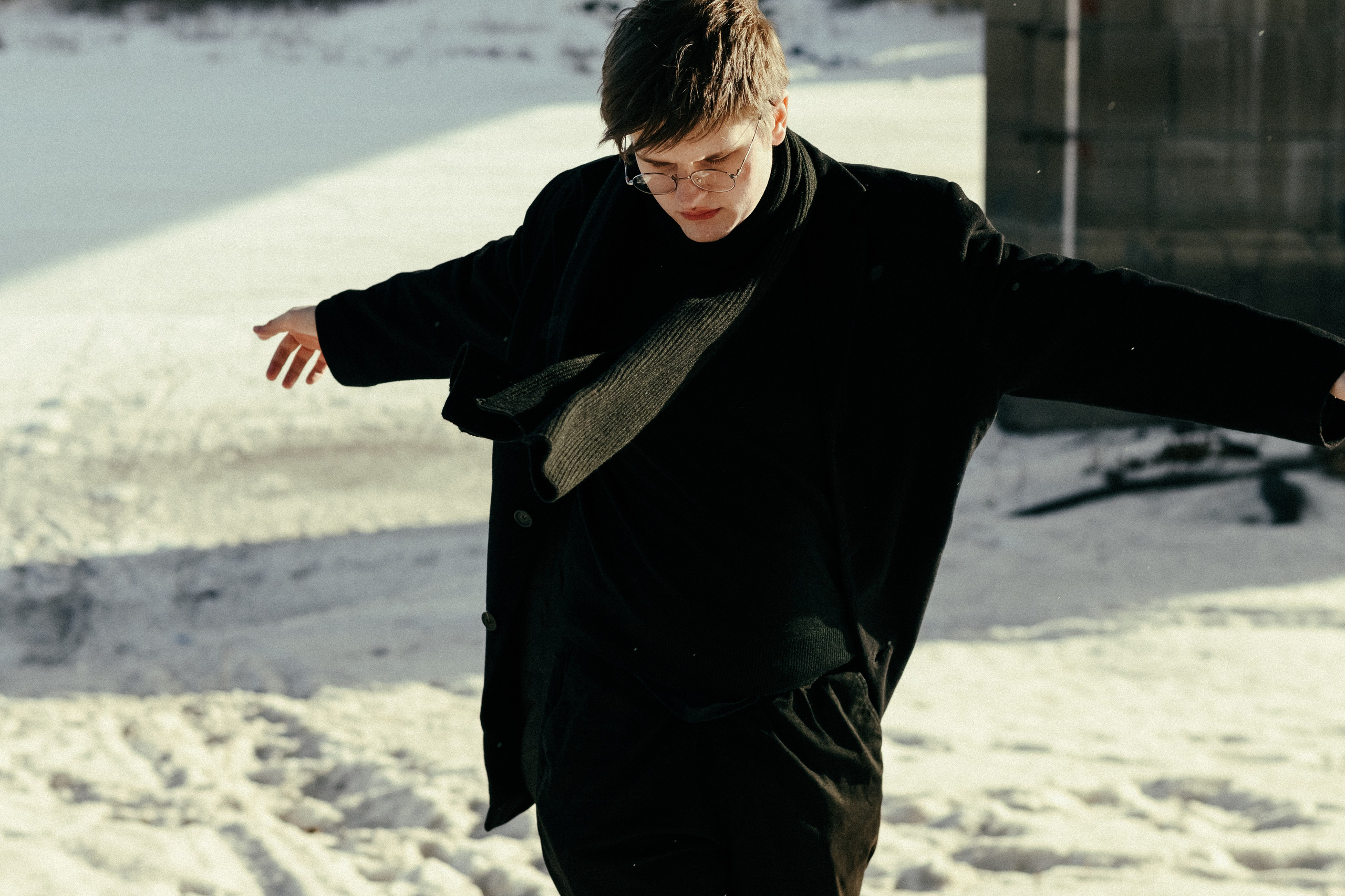 Антон. Фотограф Дарья Мустафина, Тюмень