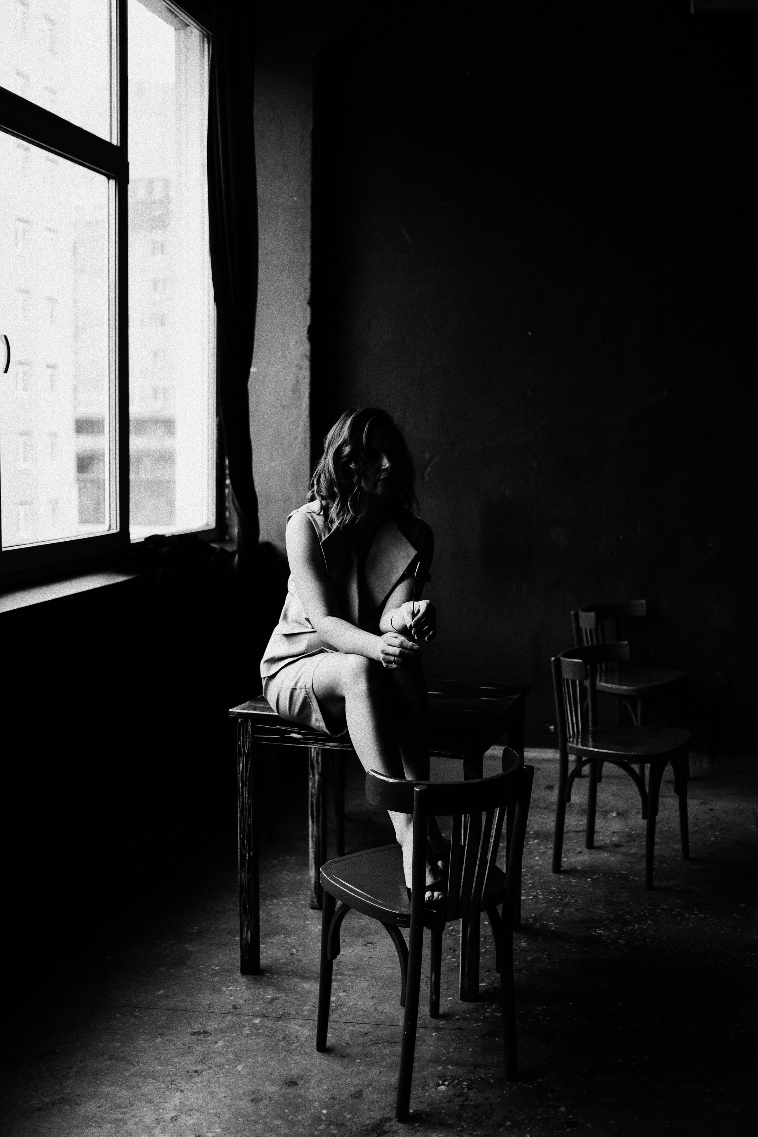 Женя. Фотограф Дарья Мустафина, Тюмень