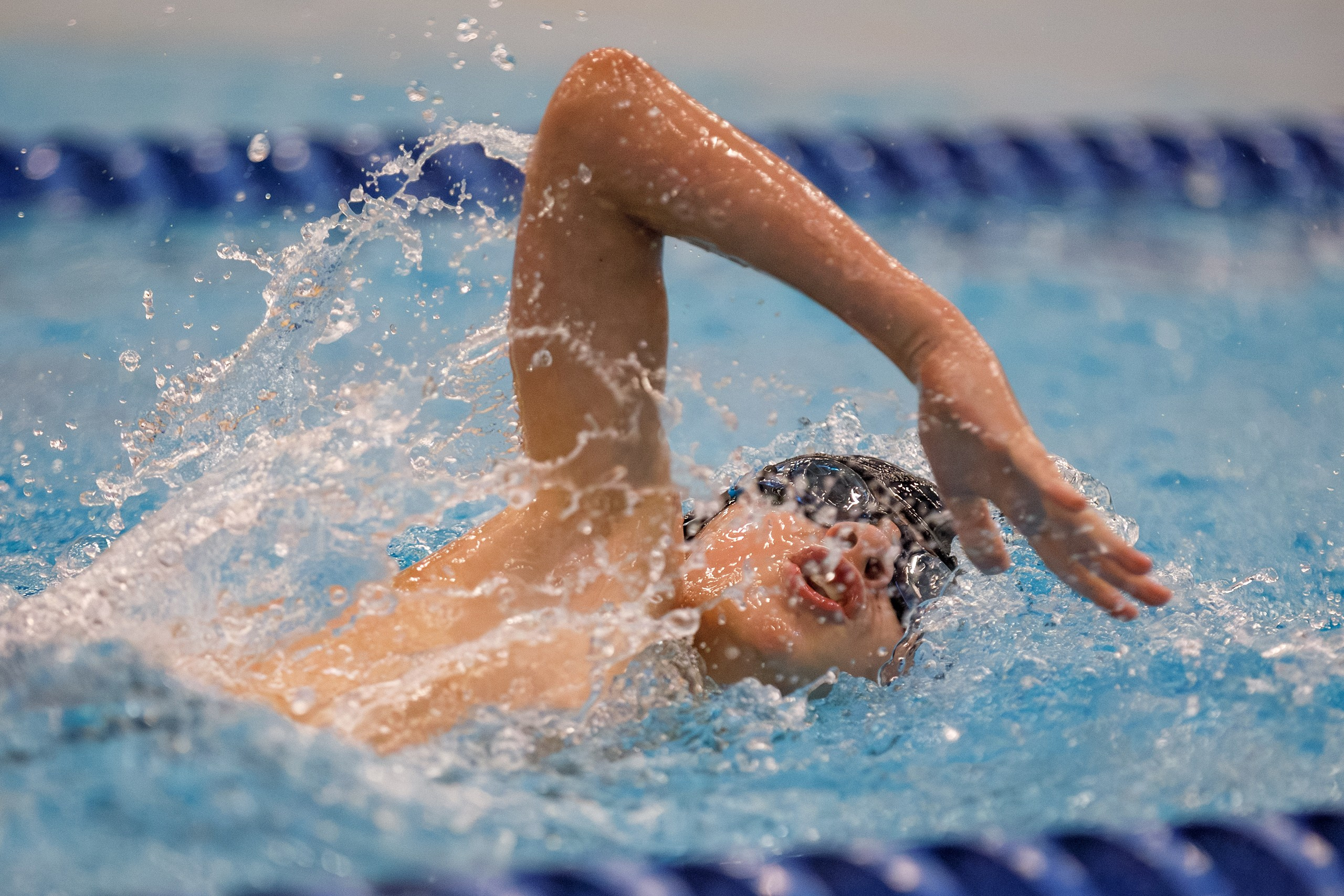 Фотосъемка съемка соревнований по плаванию