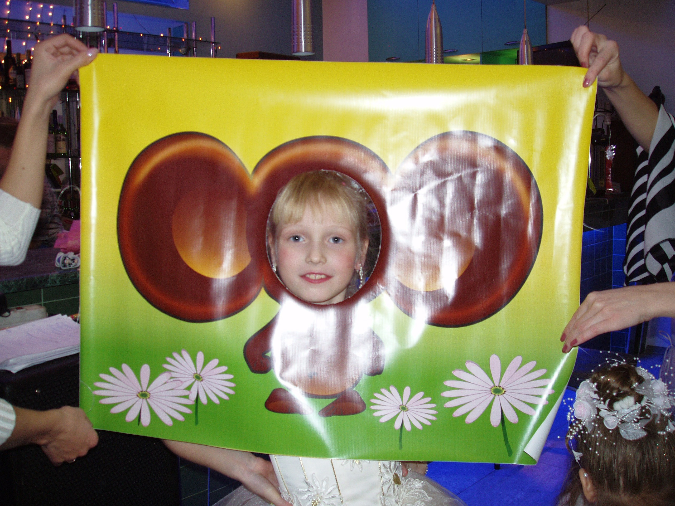 Катя ДР 8 лет 30.11.2007. Семейный, Свадебный фотограф СПБ Питер— Романова Екатерина