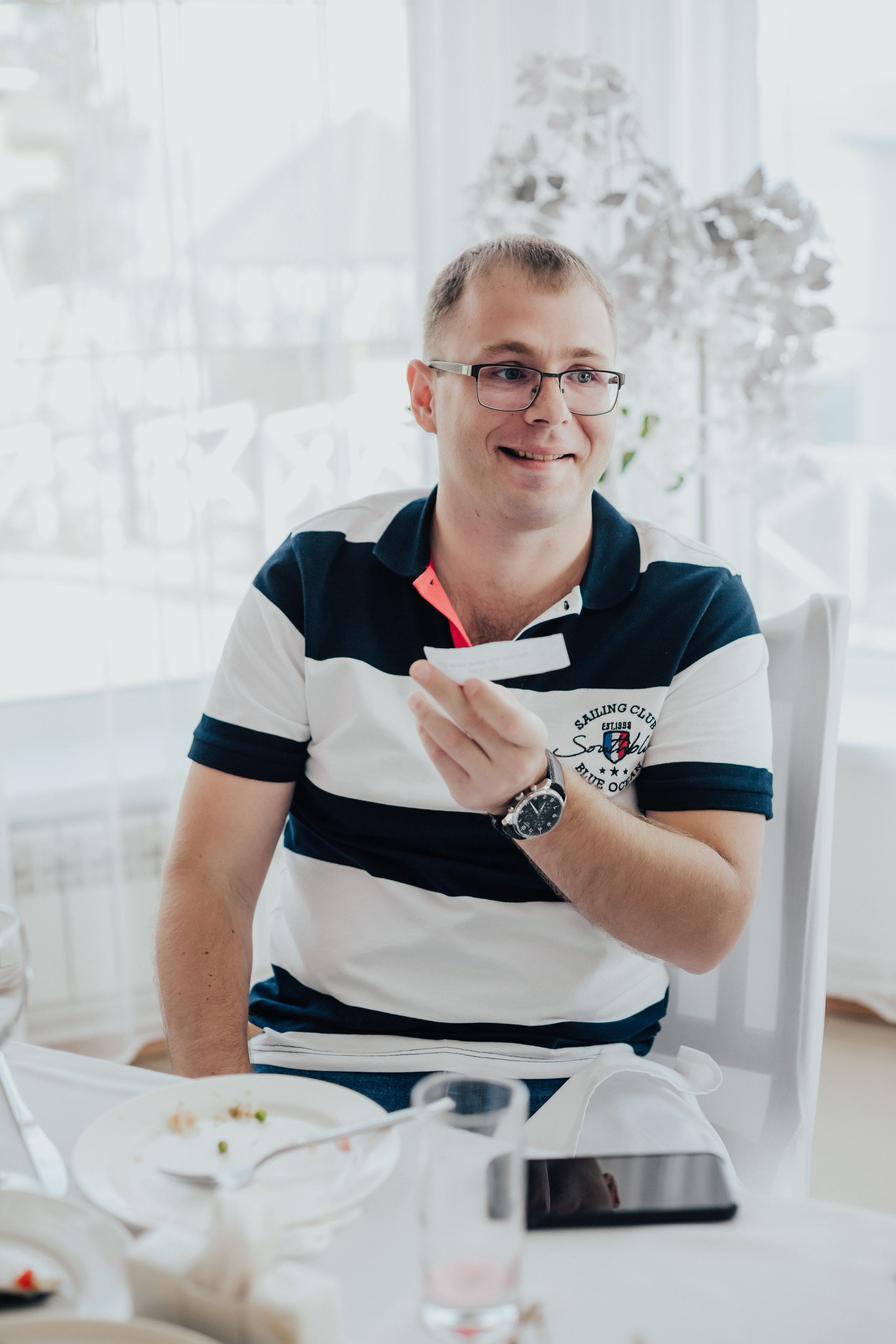 Юбилей Юлии. Фотограф Слюдянка Иркутск Наталья Кургина