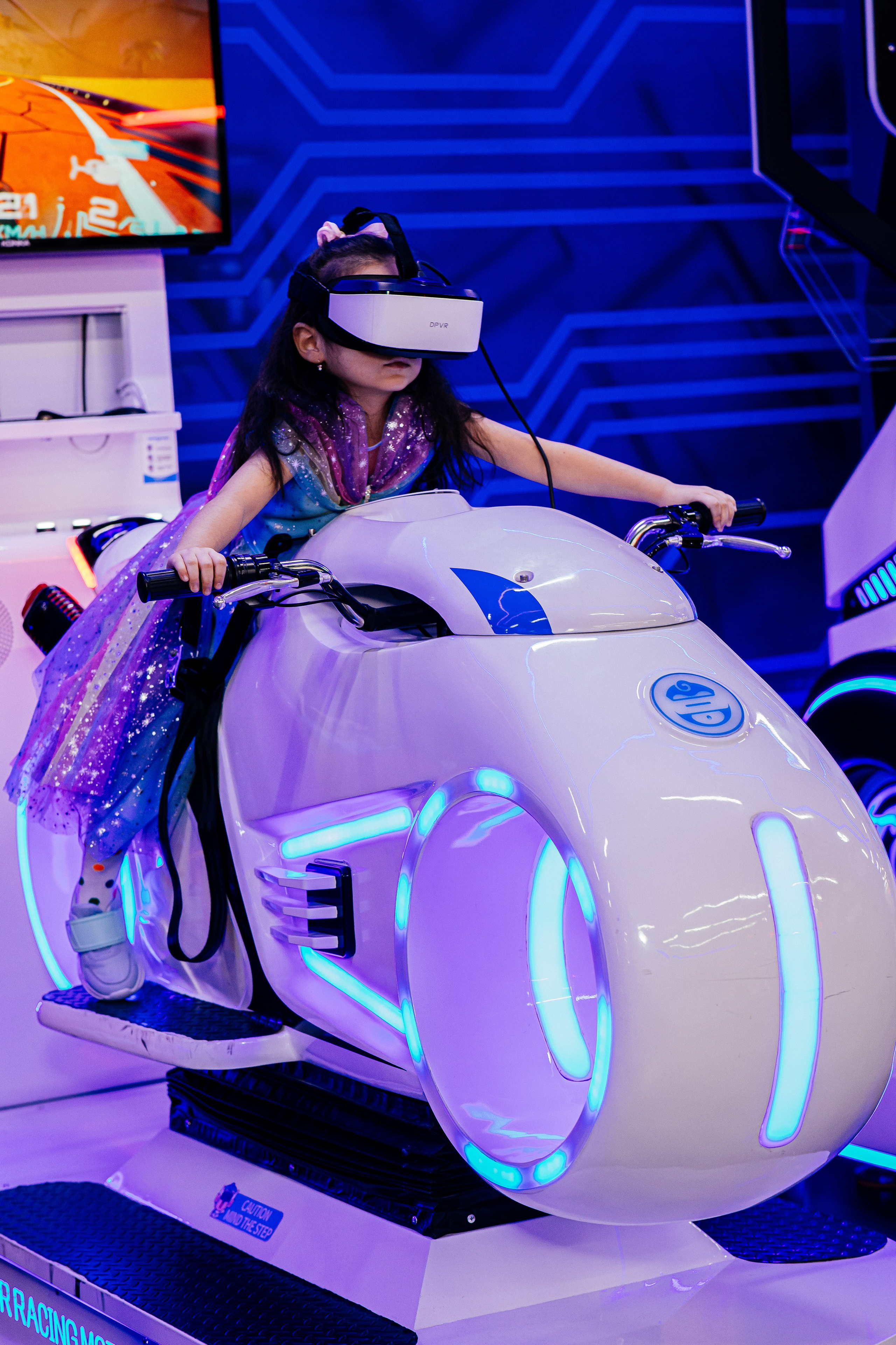 День рождение Миланы 8 лет (ТЦ Авиапарк). Фотограф текстиля в Москве Ольга Иванова