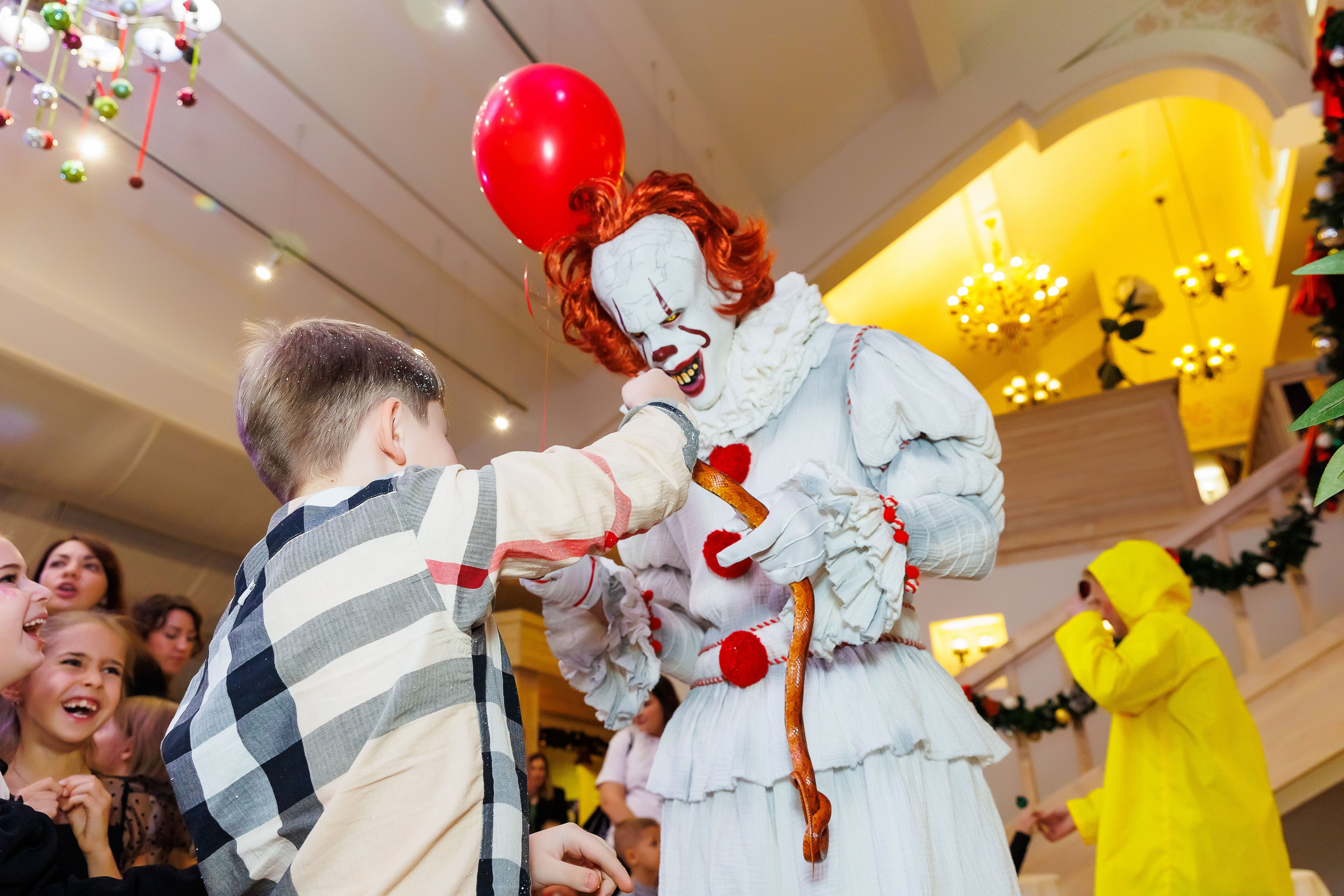 Журнальная вечеринка Fasion Family Weekend. Фотограф Новосибирск — Наталья Гресь